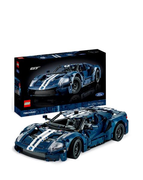 LEGO Technic 2022 Ford GT Car Model Set