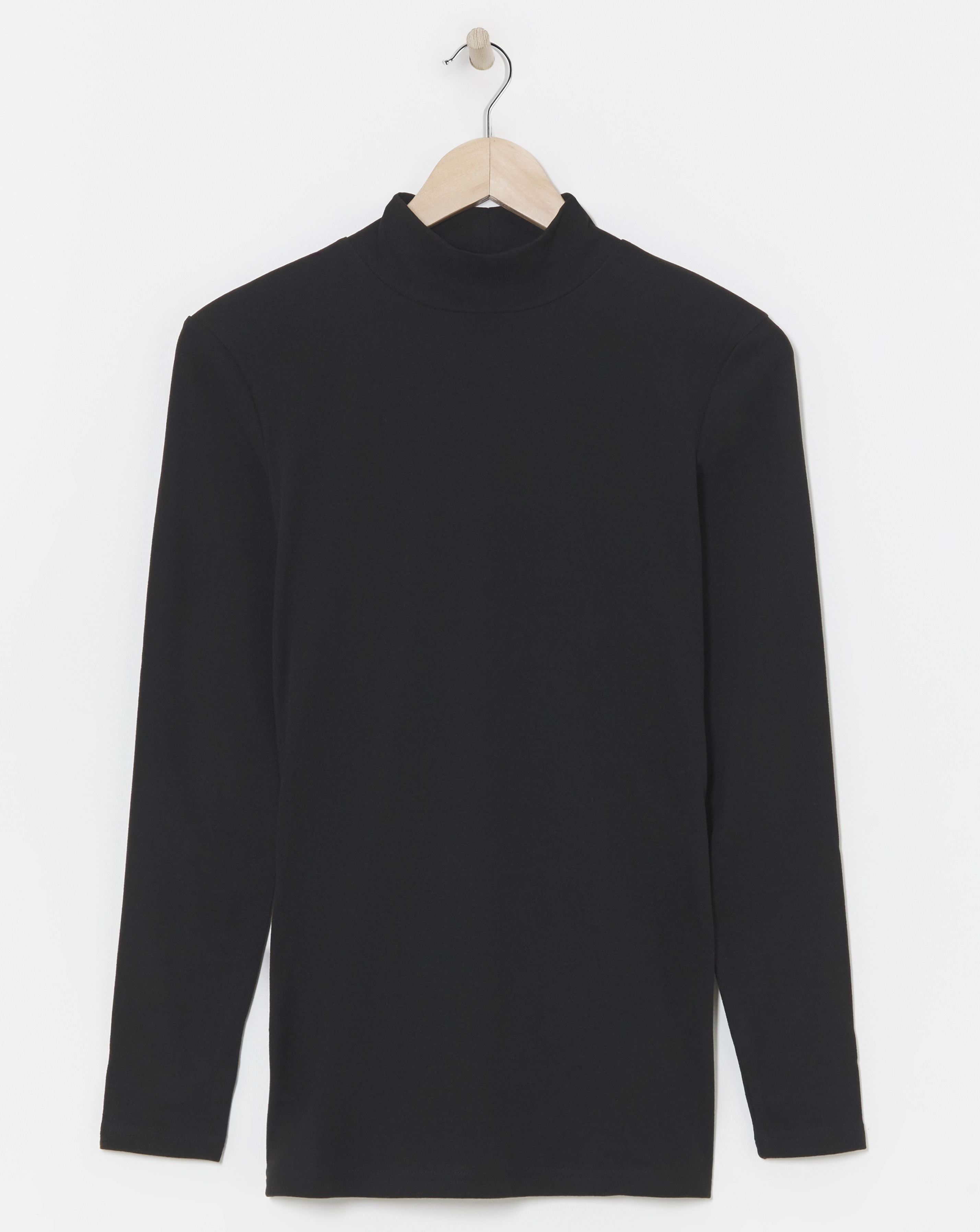 Thermal Brushed Fleece TN LS Top