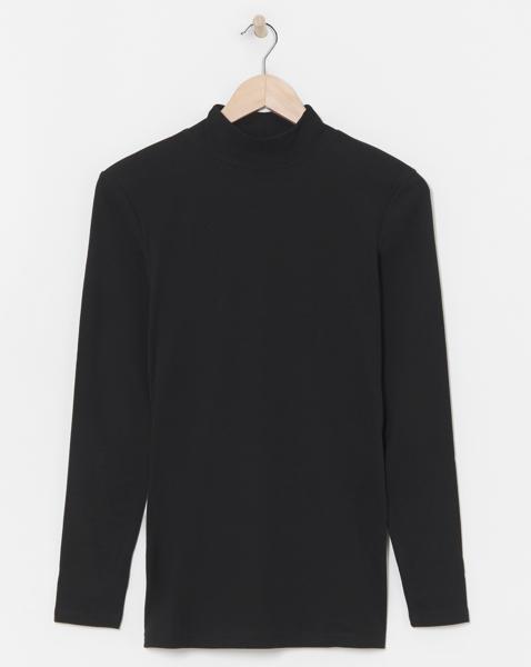 Thermal Brushed Fleece TN LS Top