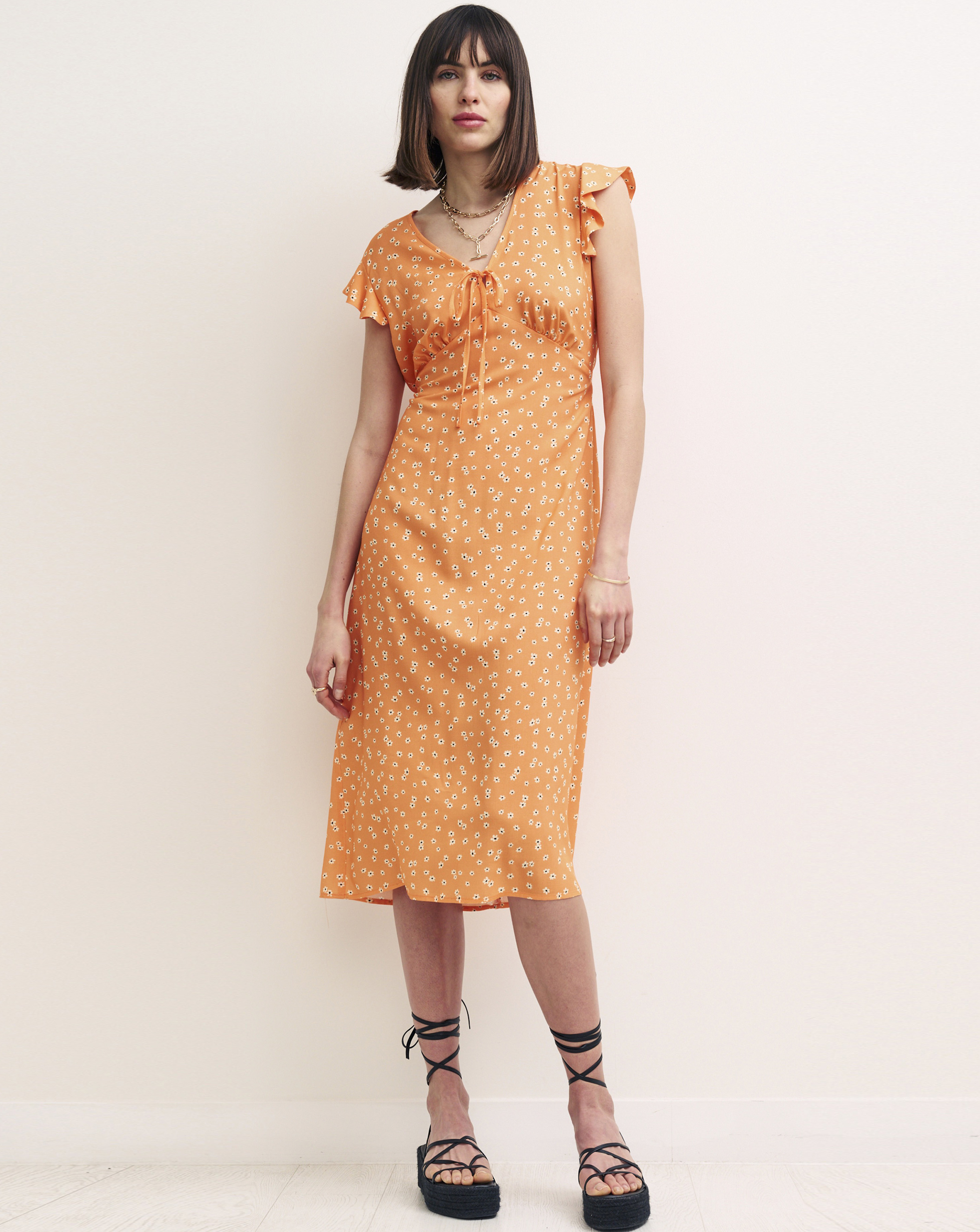Nobody's Child Lily Ditsy Dress