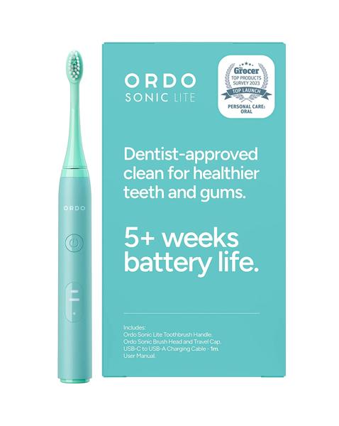 Ordo Sonic Lite Toothbrush - Sage