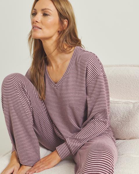 Pretty Secrets Soft Knit Lounge Set