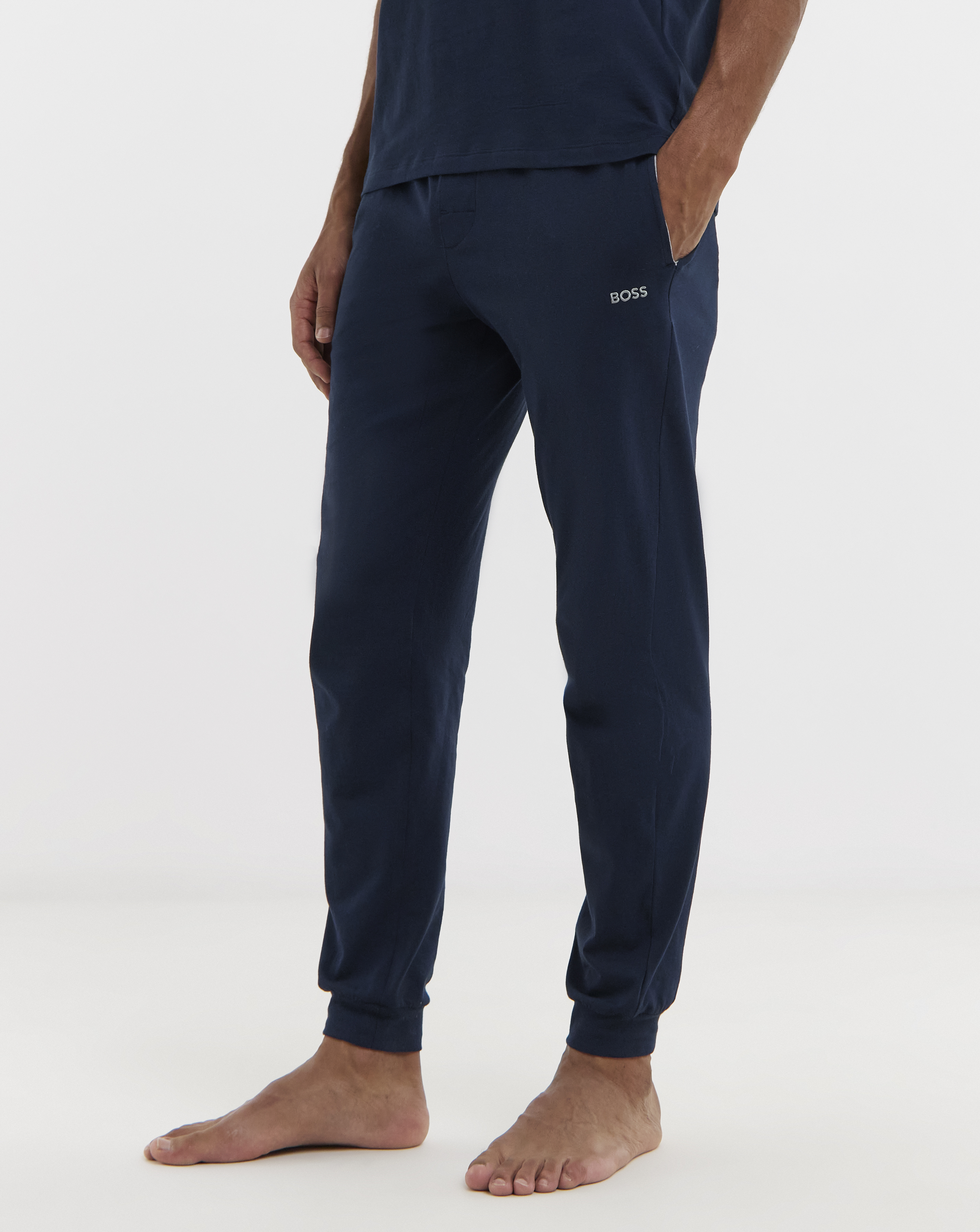 BOSS Lounge Pant - Navy