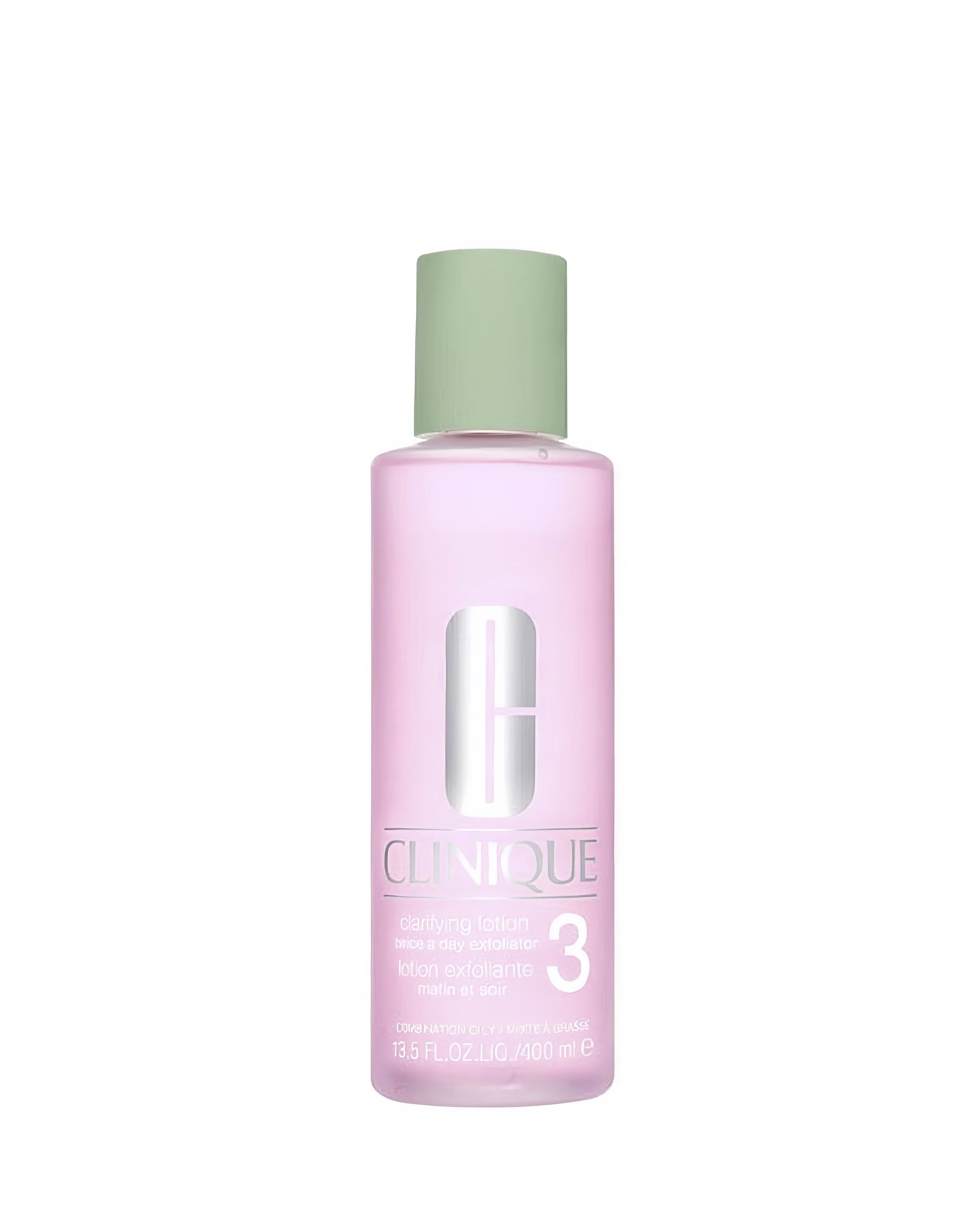 Clinique 3 Twice A Day Exfoliator