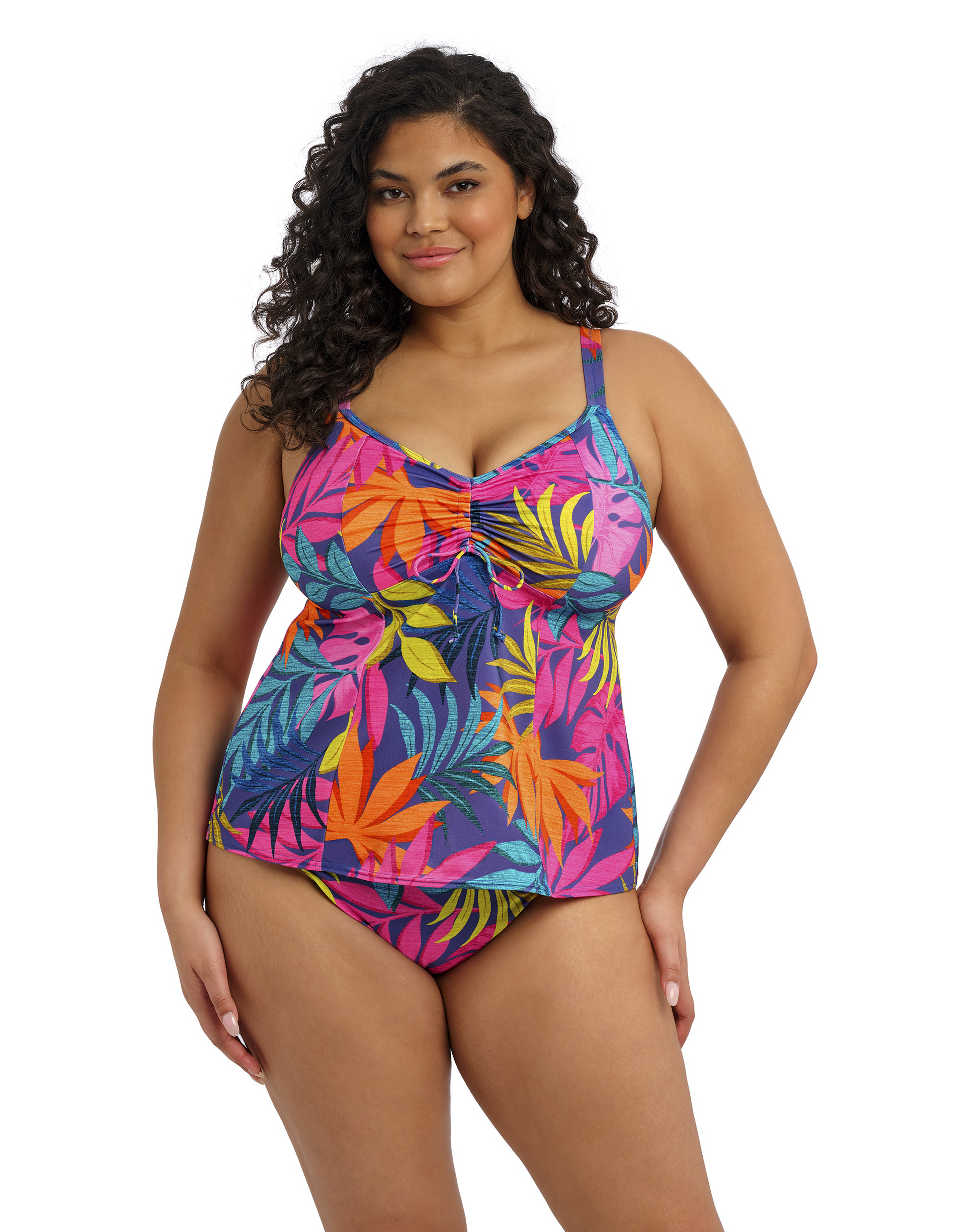 Elomi Porto Rafti Tankini TOP