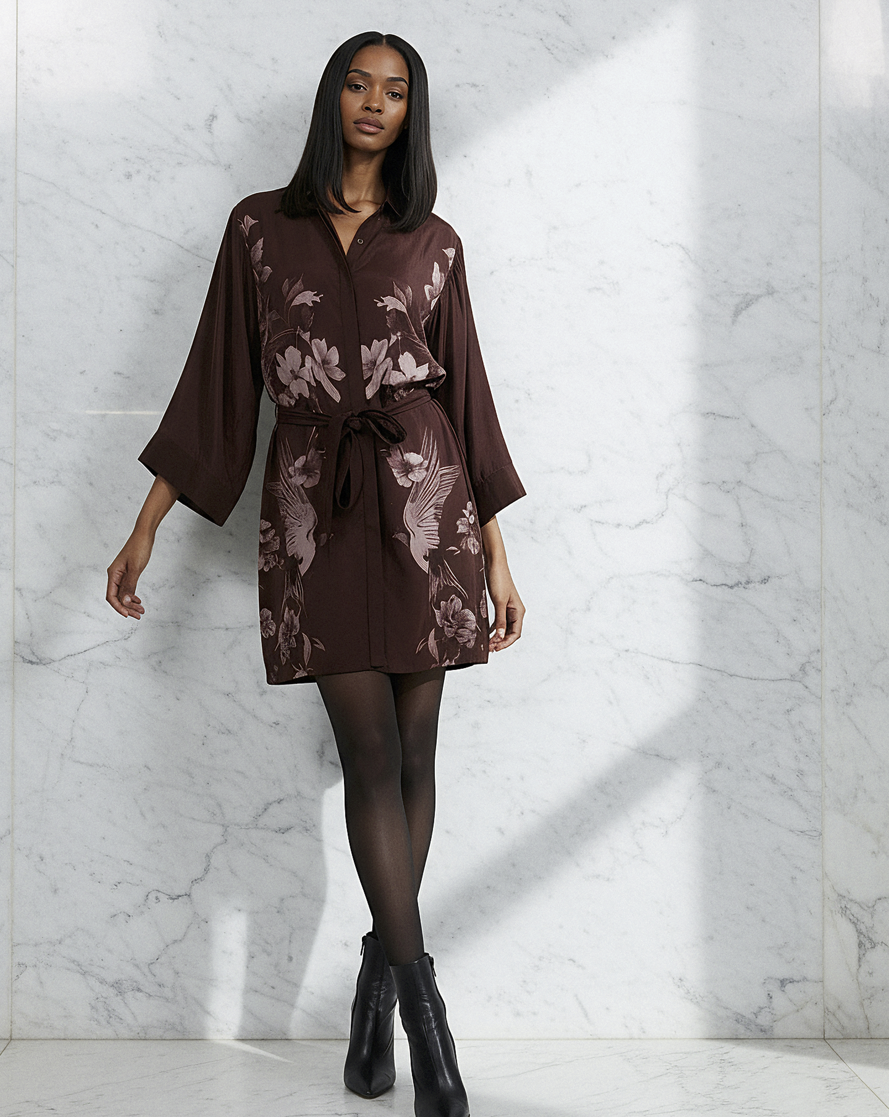Religion Inversion Tunic