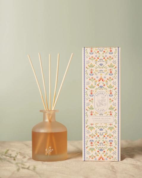 Sophia Lane Tonka Bloom Diffuser