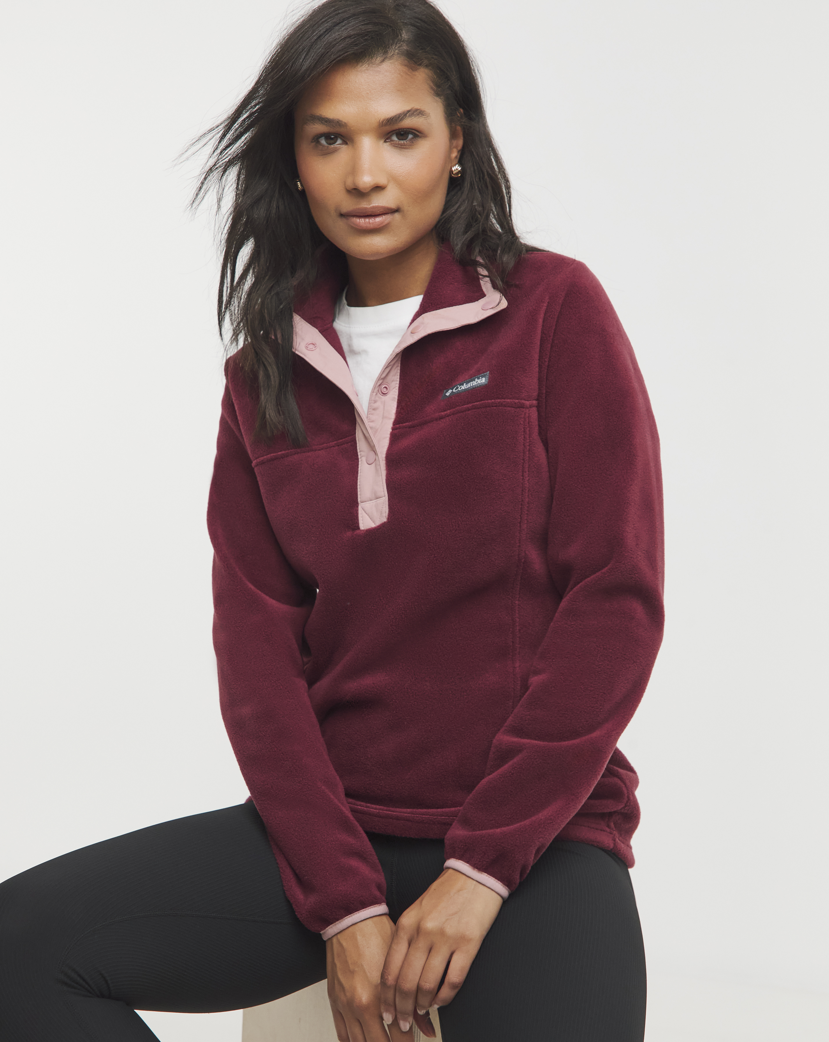 Columbia Benton Springs Pull Over II