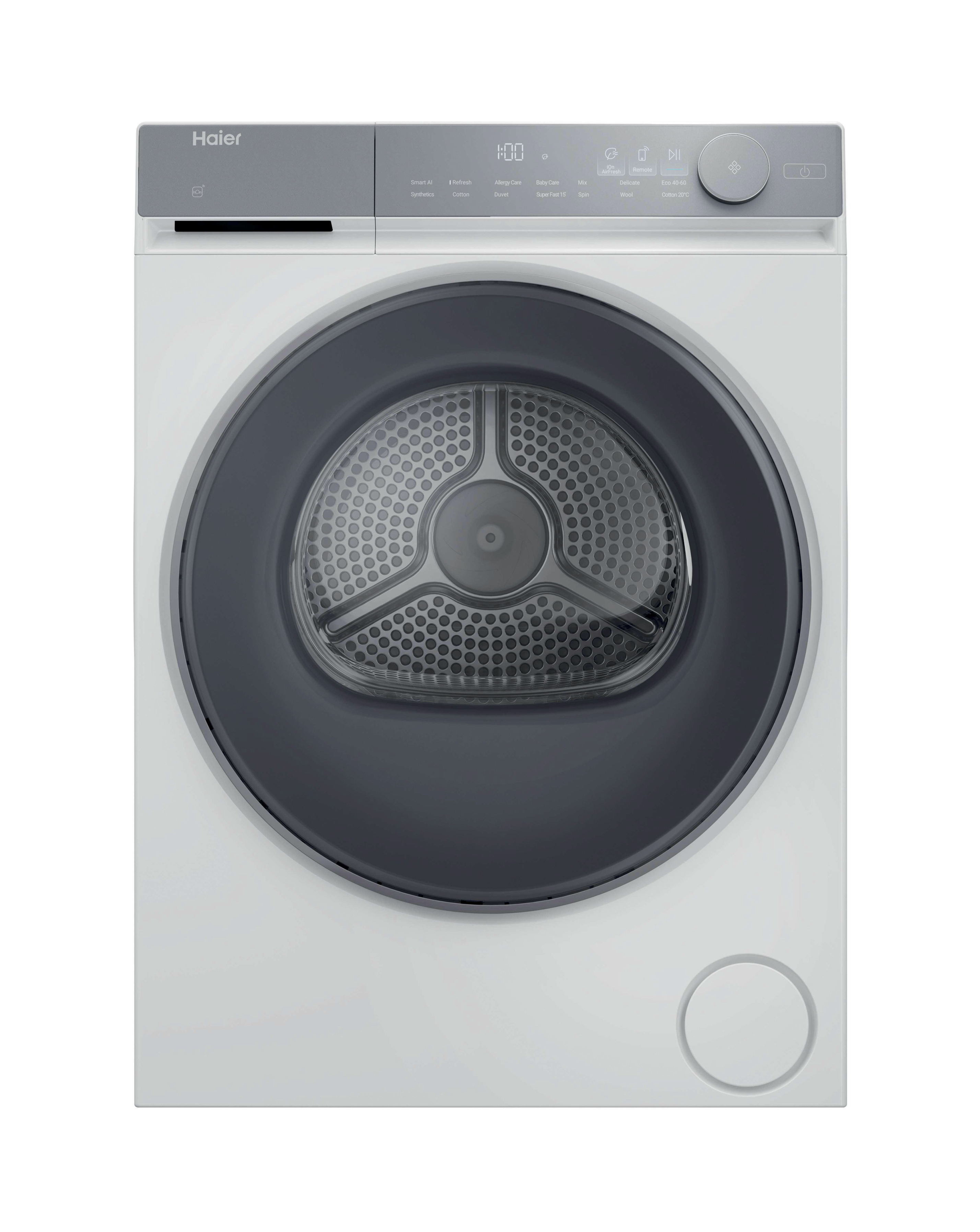Haier X7HD100C367U1UK 10kg Heat Pump Dry