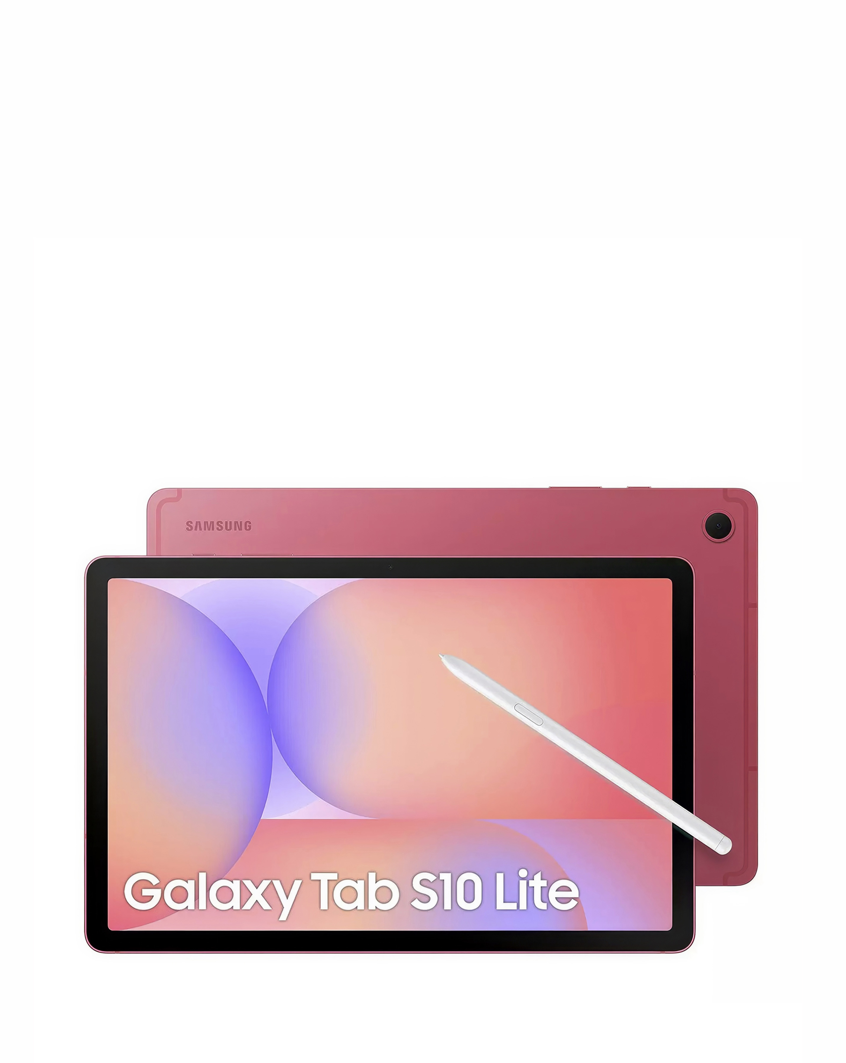 Samsung Tab S10 Lite 10.9in - Red