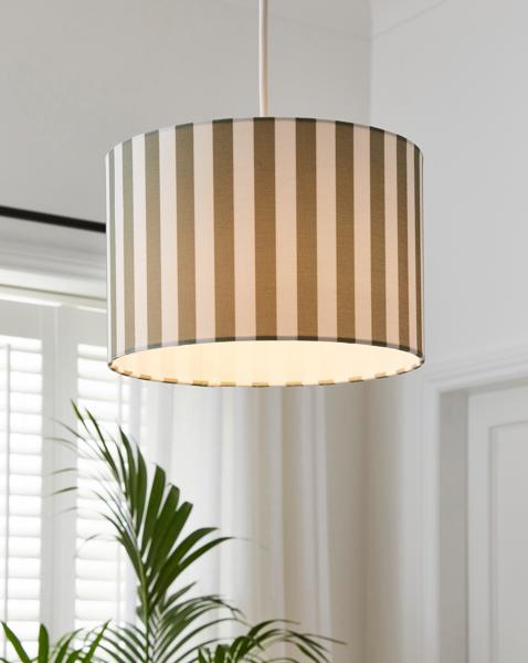 Julipa Seren Stripe Easy Fit Shade
