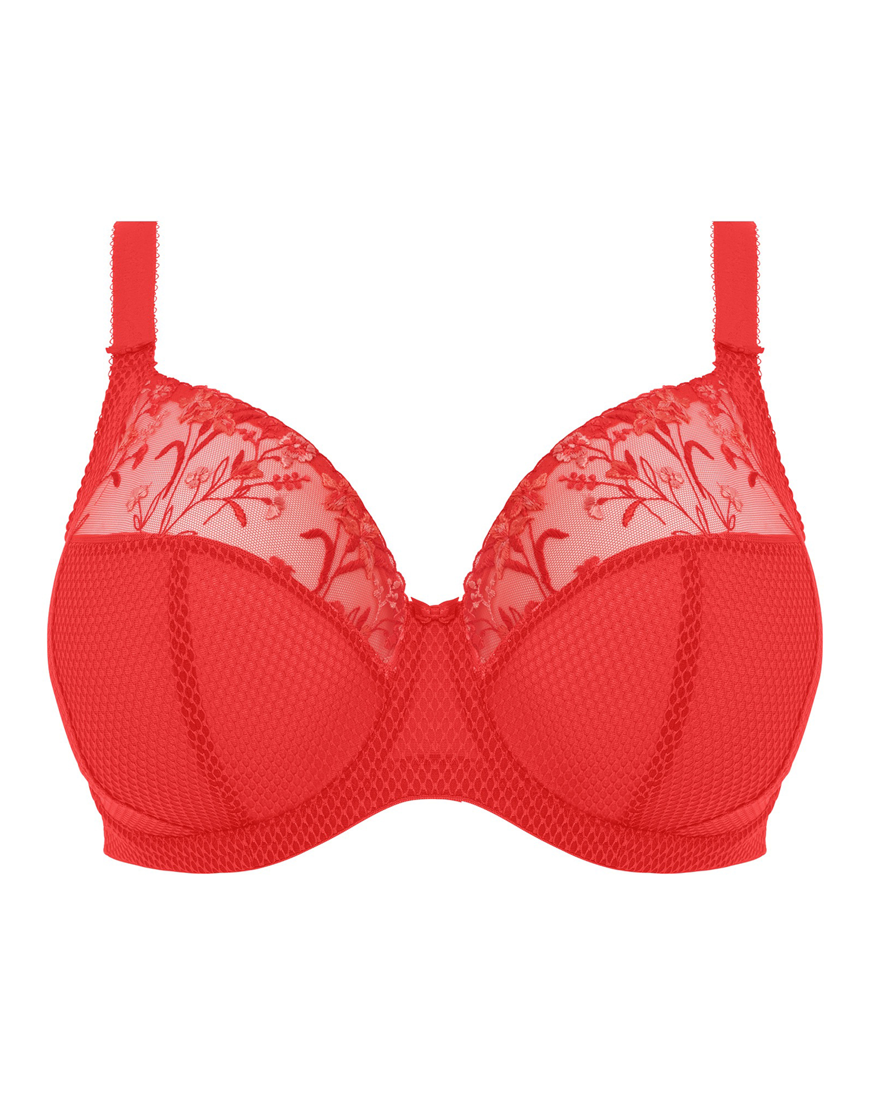 Elomi Salsa Charley Plunge Wired Bra - 38E