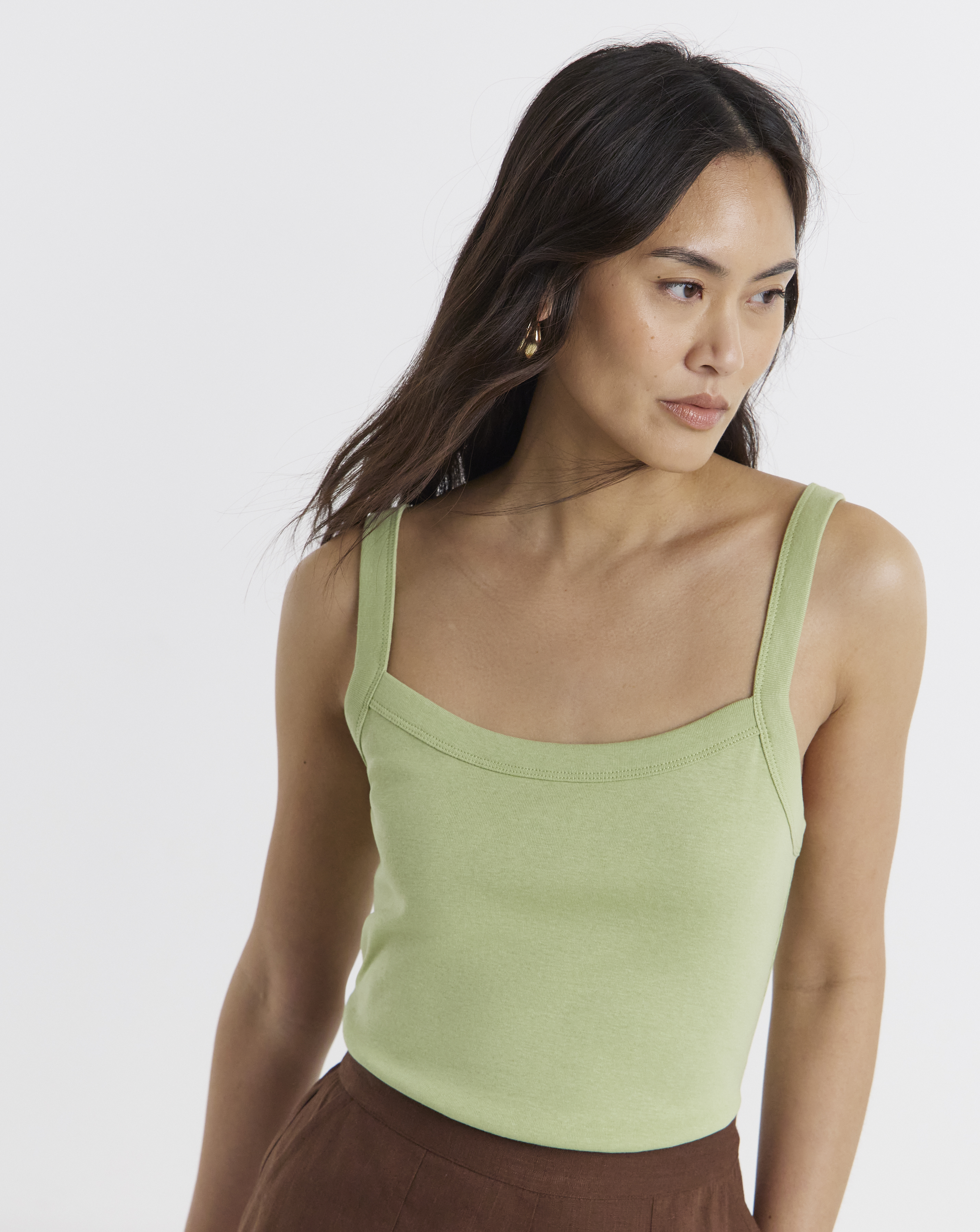 Thick Strap Cami