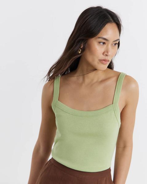 Thick Strap Cami