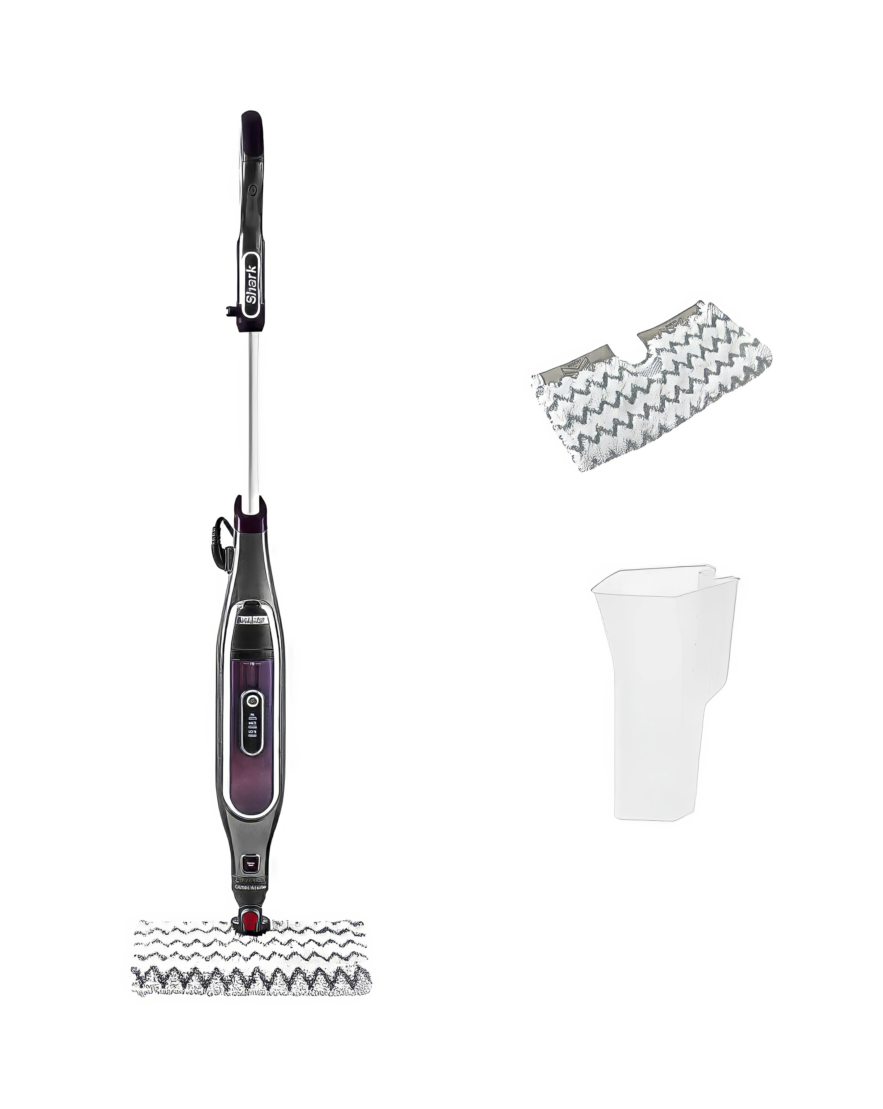 Klik n Flip Steam Mop