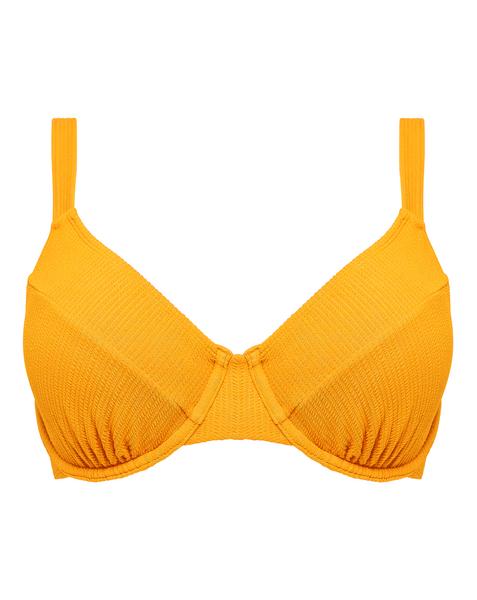 Mix and Match Crinkle Bikini Top