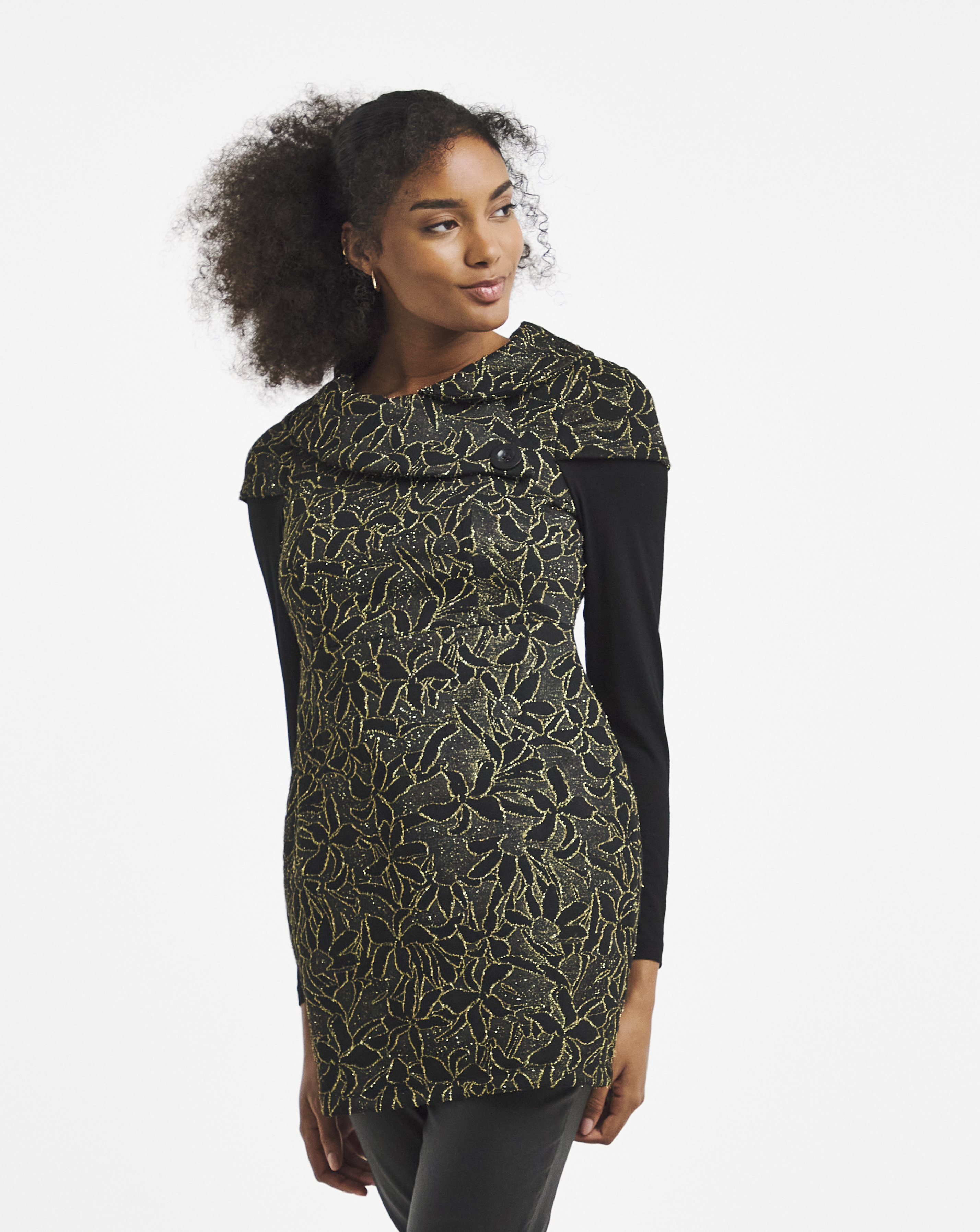 Joe Browns All That Glitters Tunic