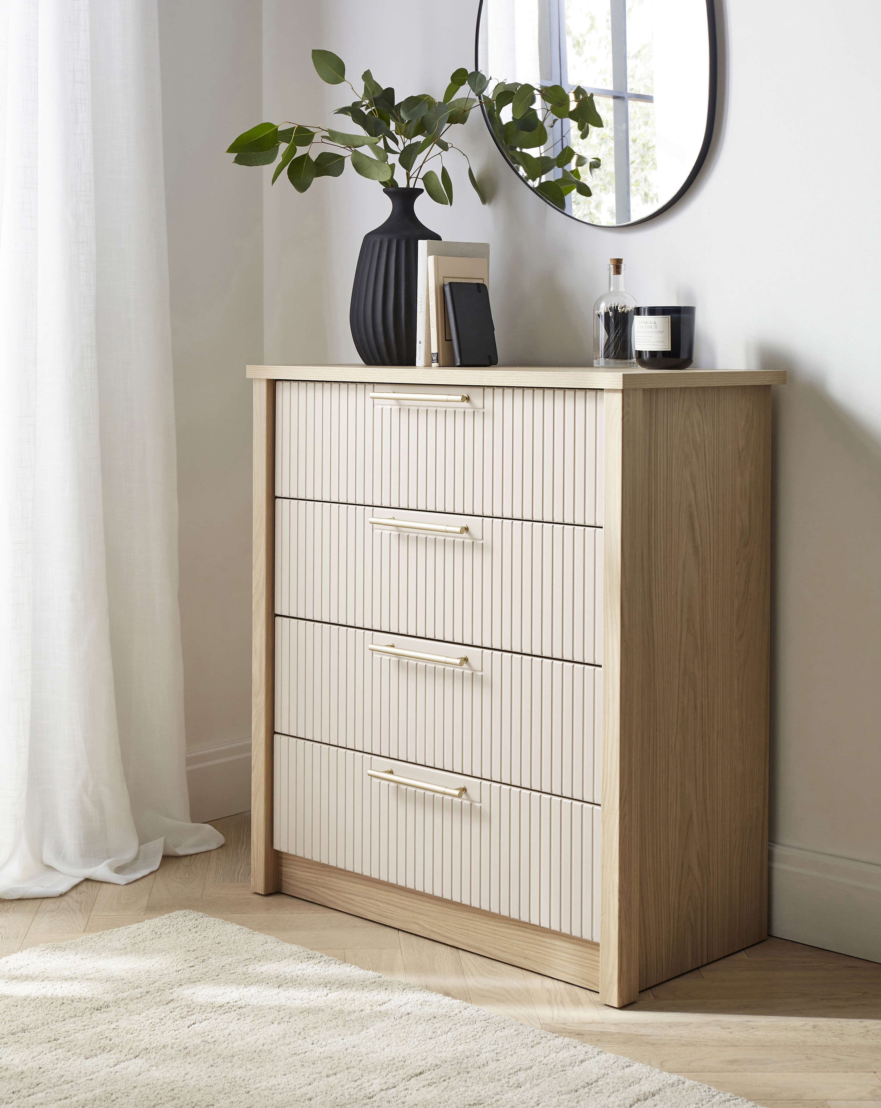 Peyton 4 Drawer Chest