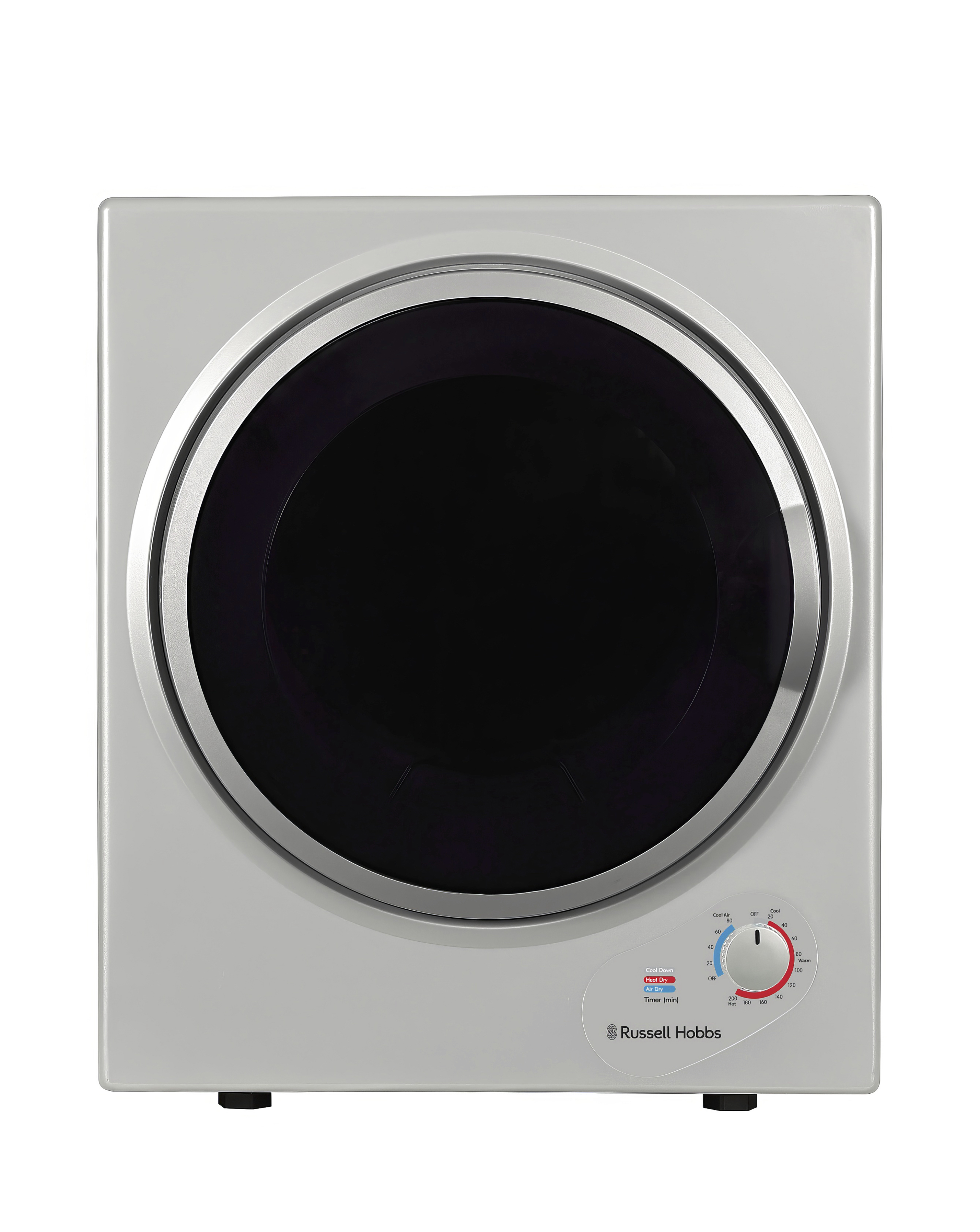 Russell Hobbs RH3VTD800S Tumble Dryer
