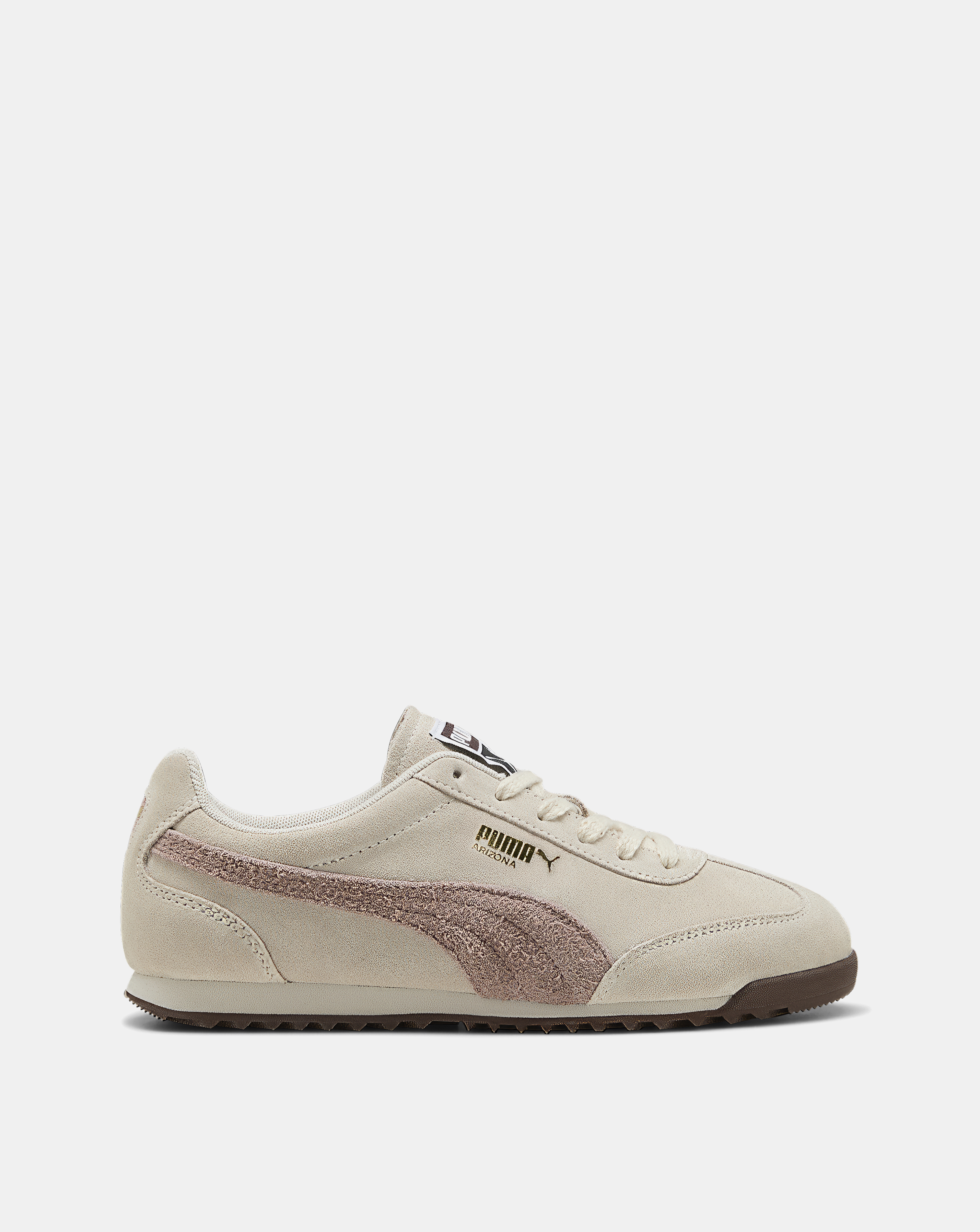 Puma Arizona Suede Trainers
