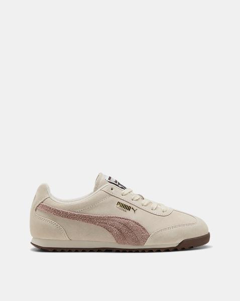 Puma Arizona Suede Trainers
