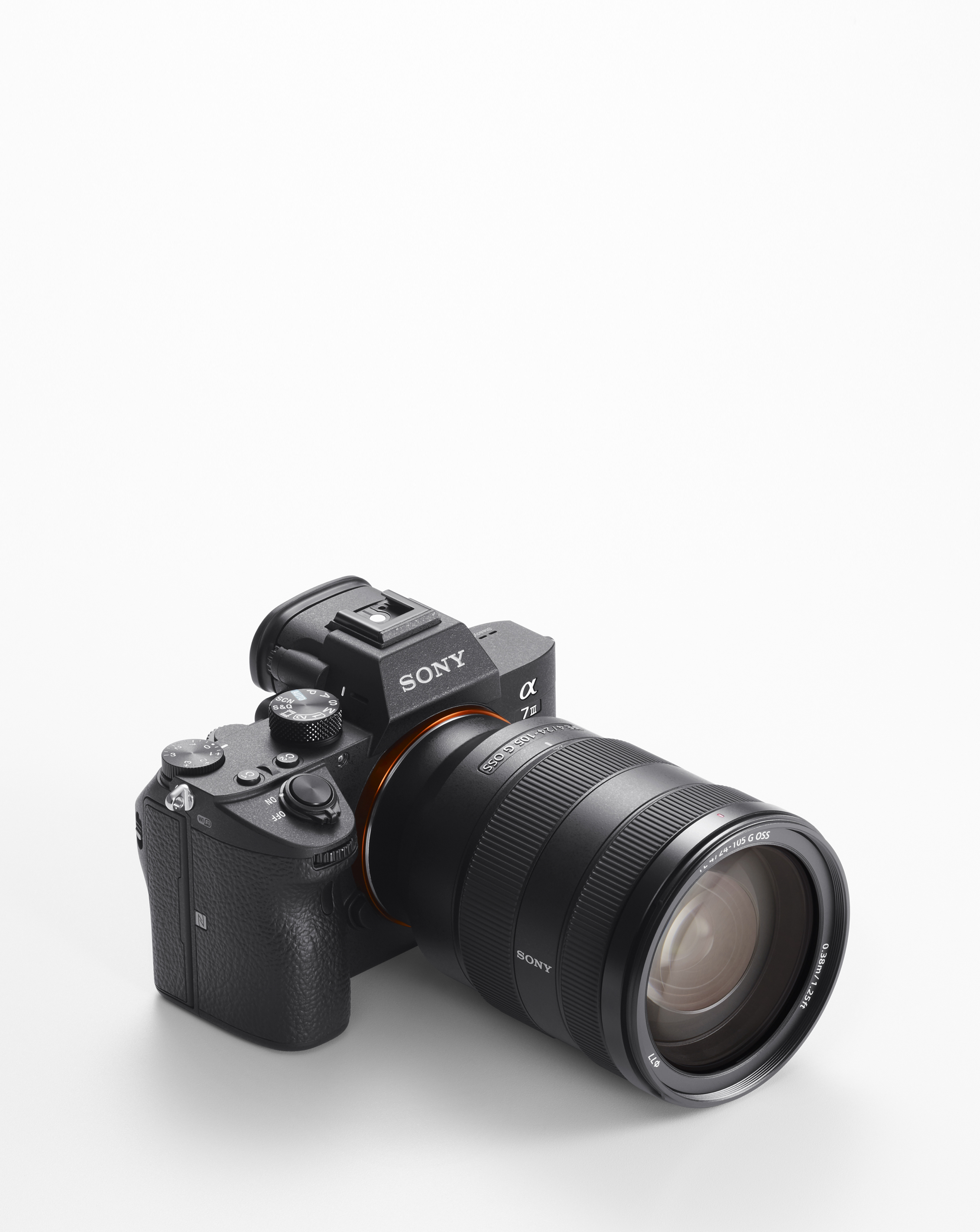 View 4 of Sony a7 III Full-frame Mirrorless Camera