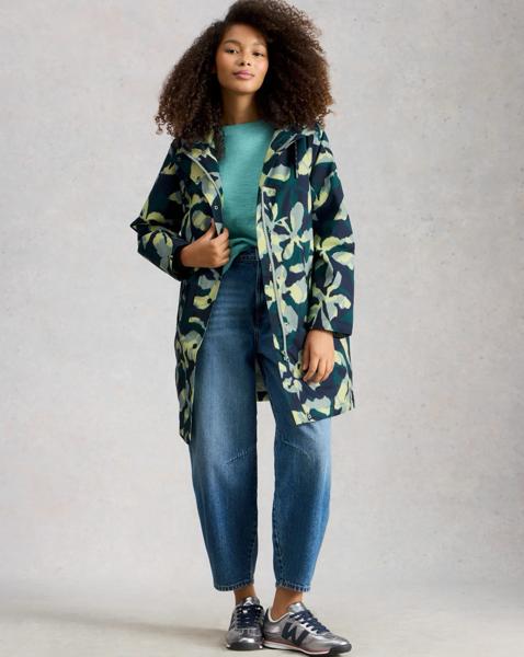 White Stuff Willow Coat