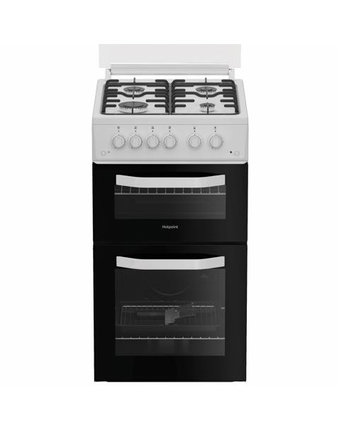 Hotpoint HTG5GCWL Gas Cooker Install