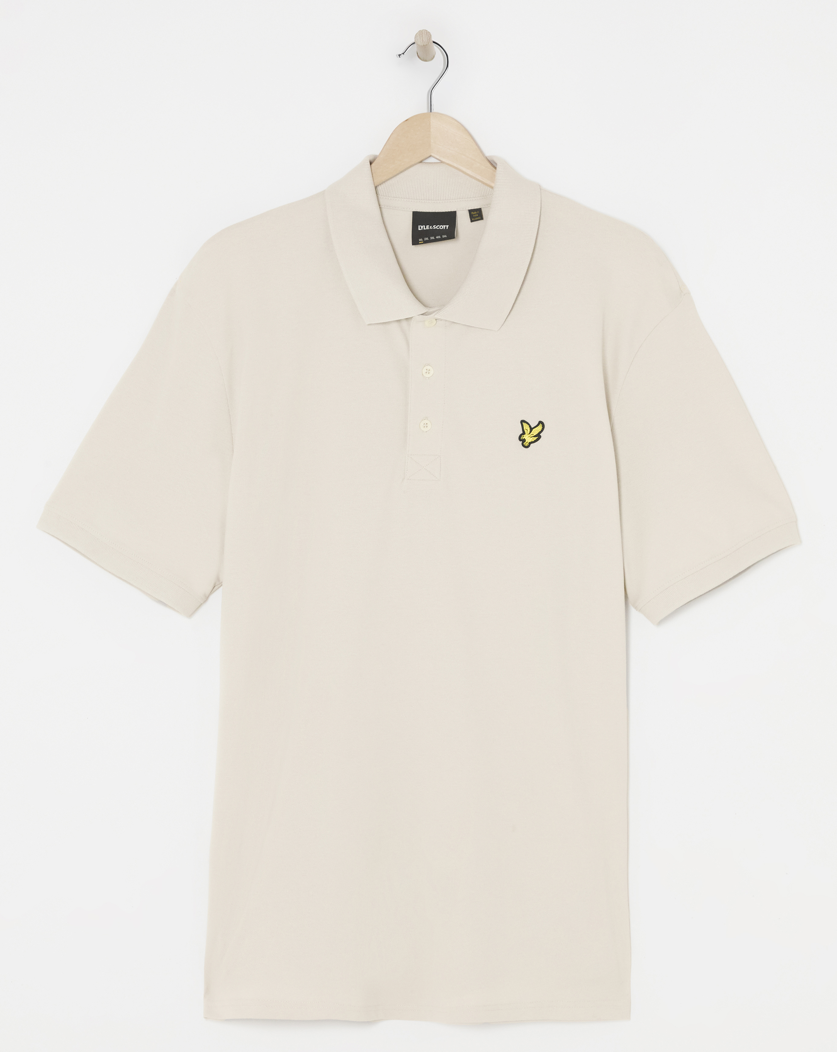 Lyle & Scott Classic Short Sleeve Polo