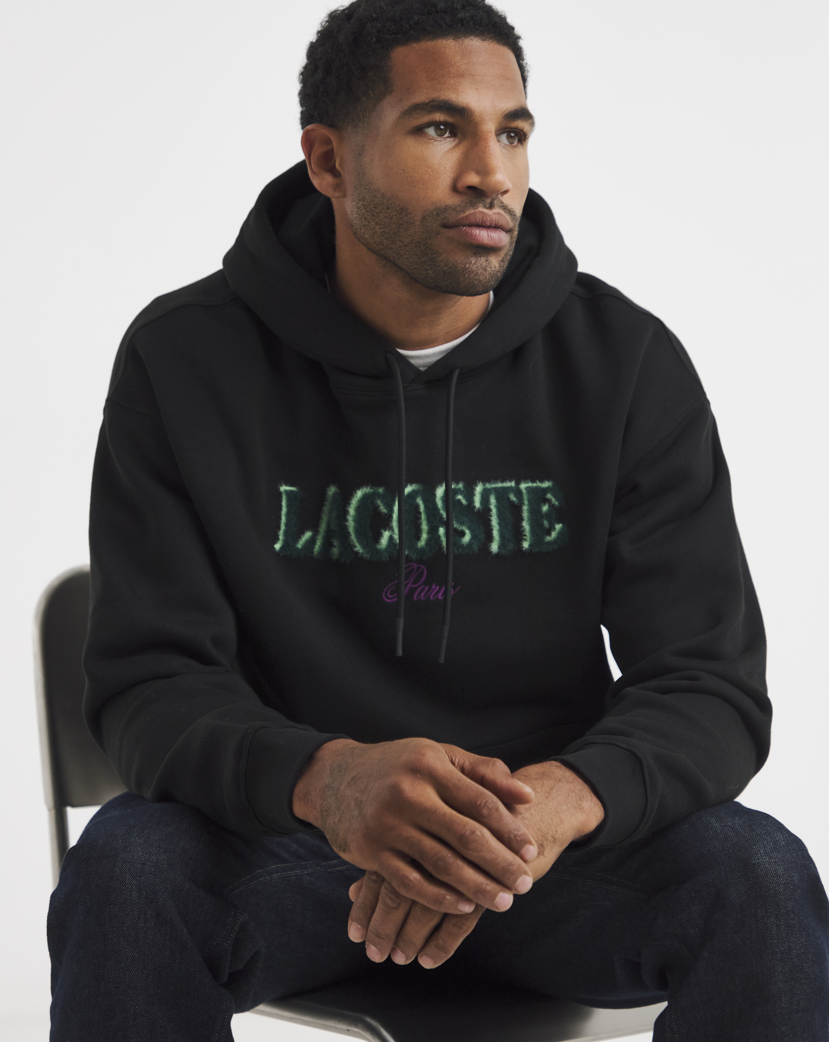 Lacoste Logo Hoodie