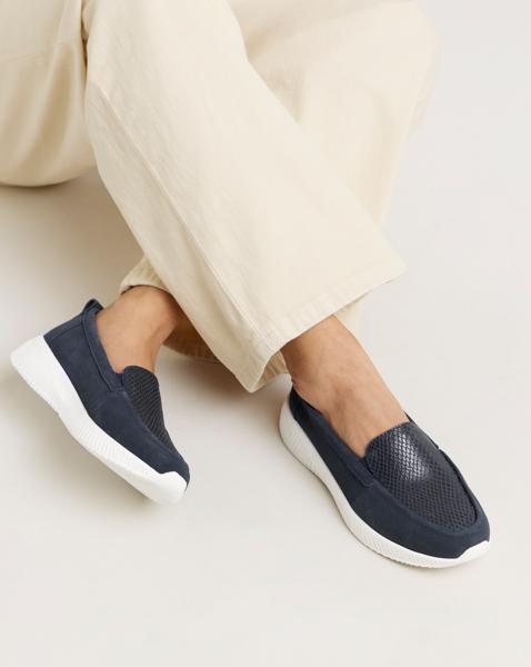Sporty Loafer EEE Fit