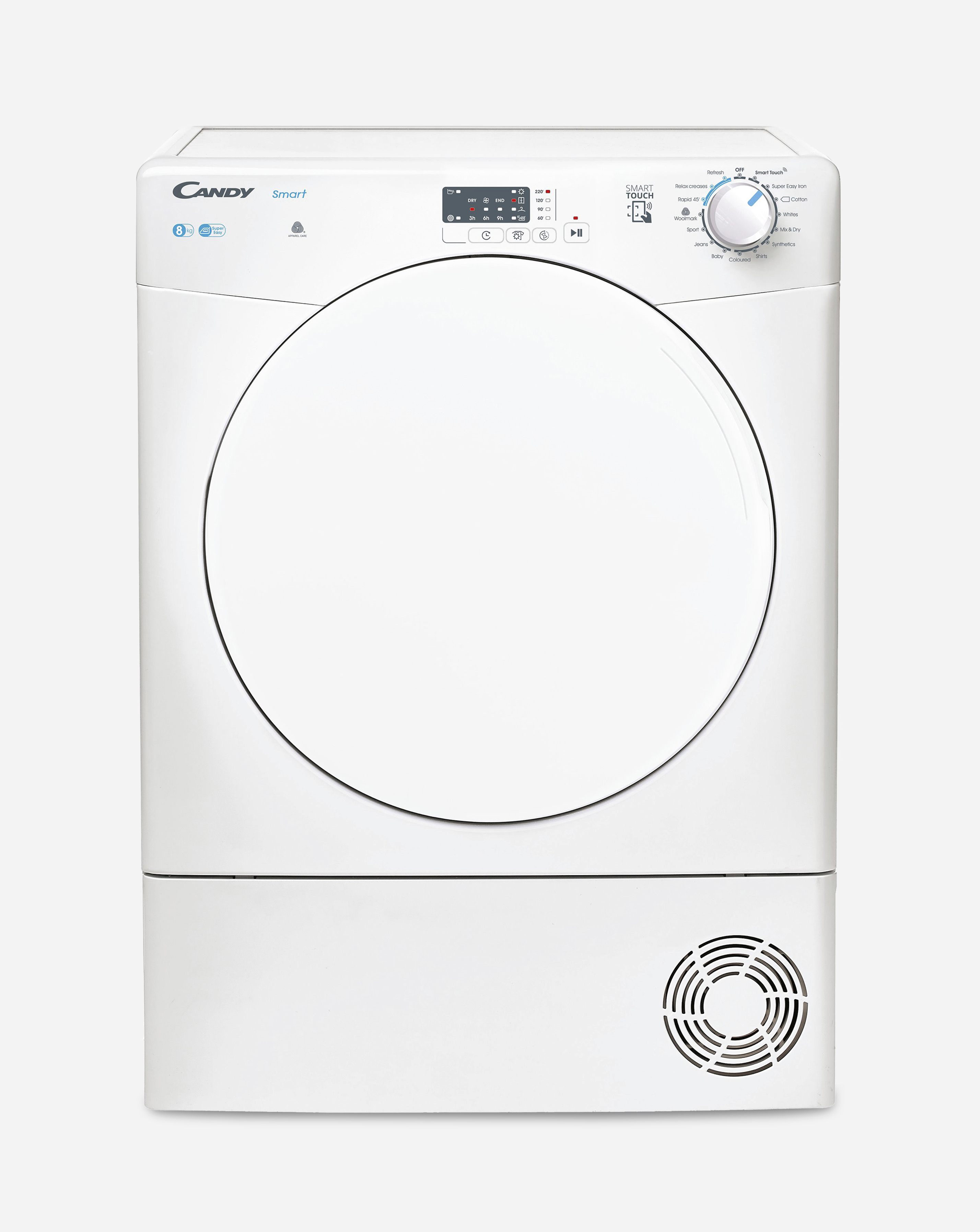 Candy CSEC8LF 8kg Condenser Tumble