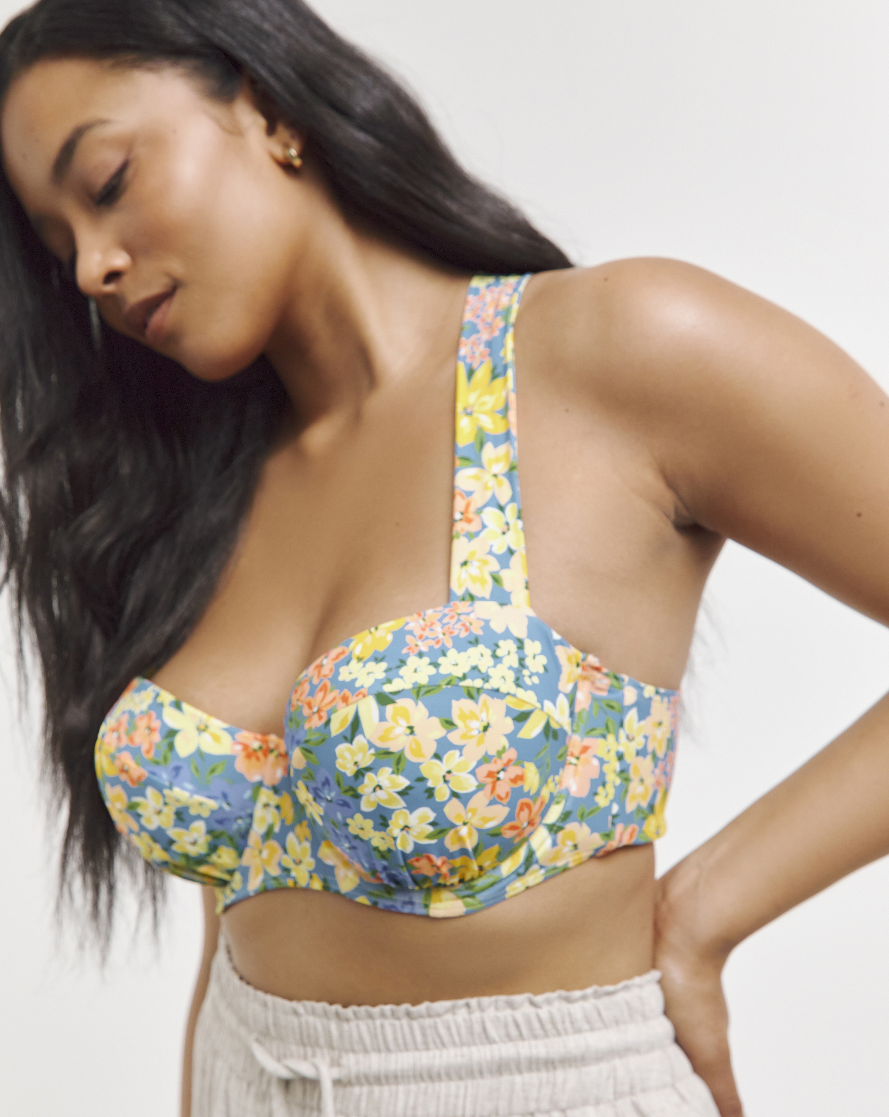 Anise Underwired Bikini Top