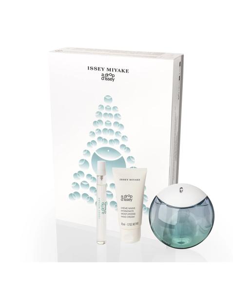 Issey Miyake A Drop D'Issey EDP Gift Set