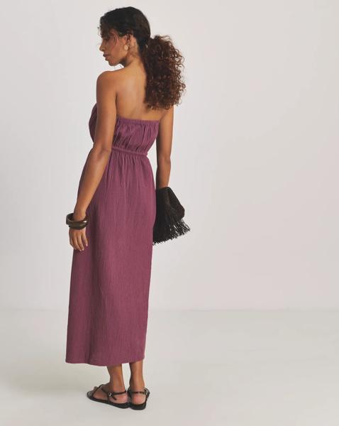 Bandeau Beach Dress