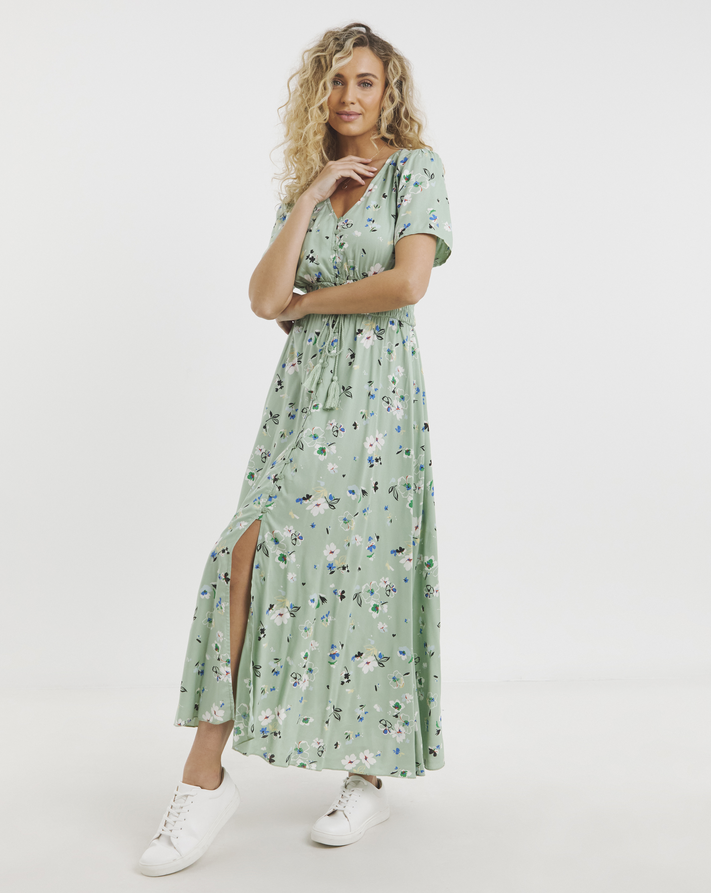 Joe Browns Sienna Floral Dress