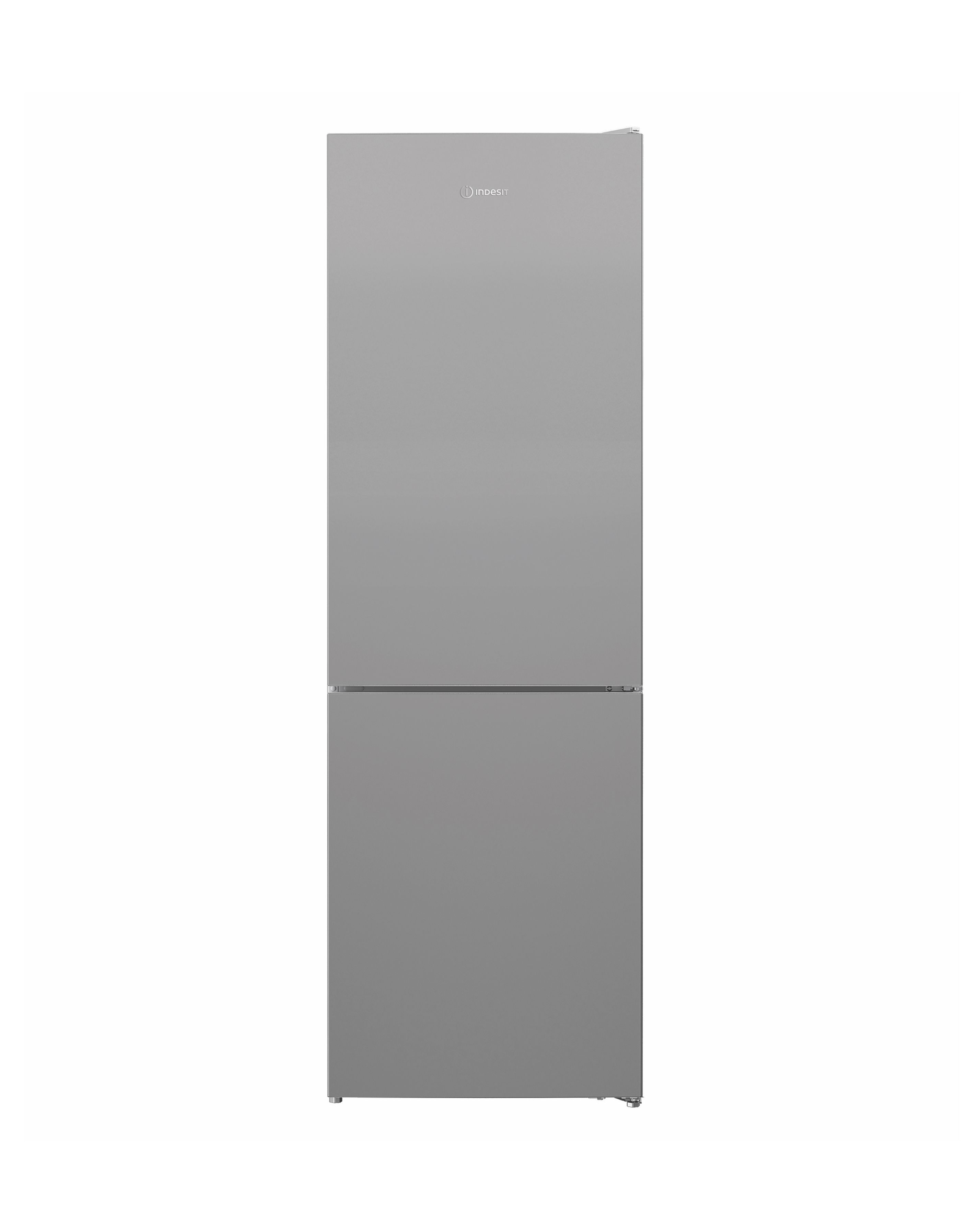Indesit INKS1361S4UK Low Frost 60/40 Freestanding Fridge Freezer - Silver - Image 5