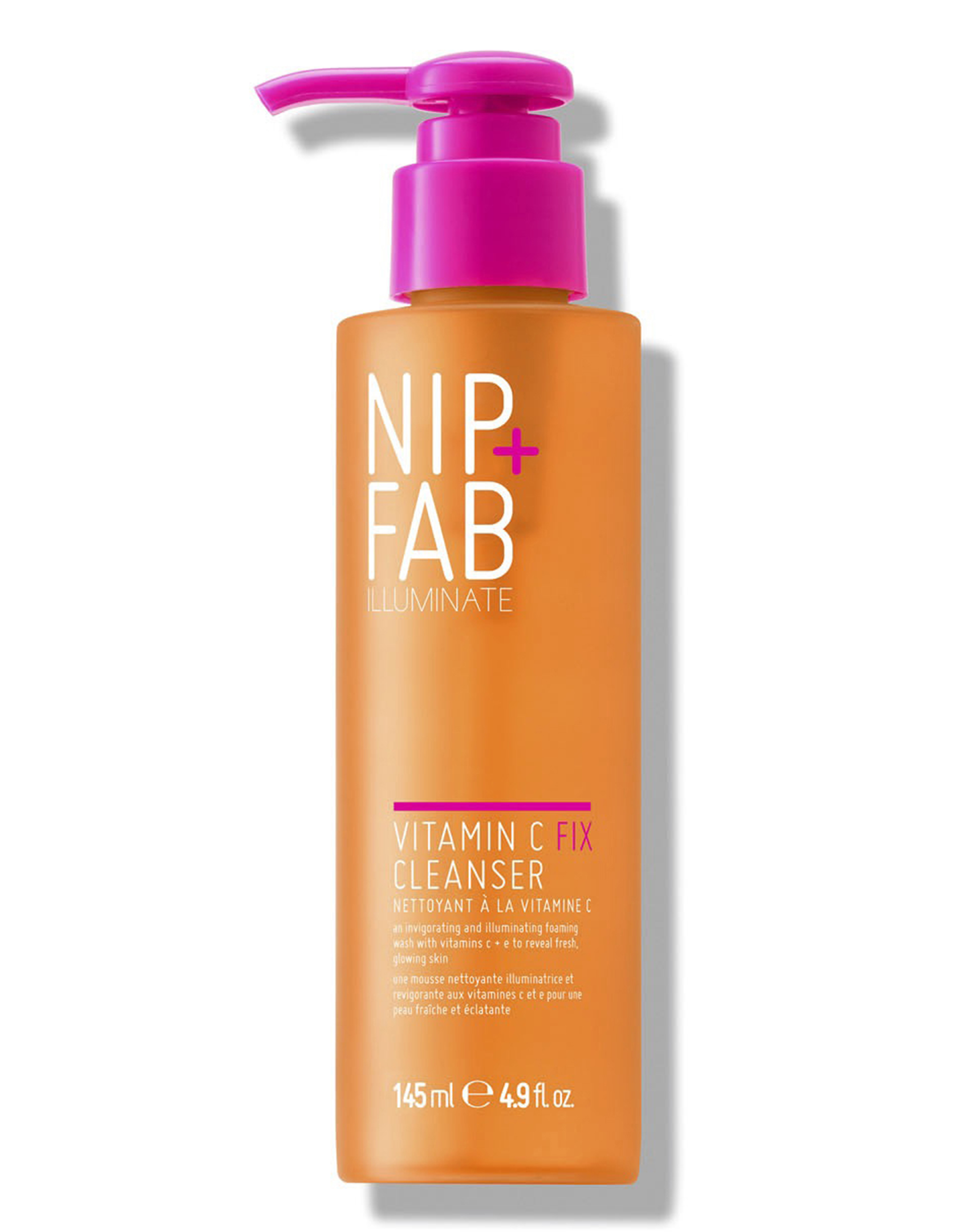 Nip+Fab Vitamin C Cleanser - 145ml