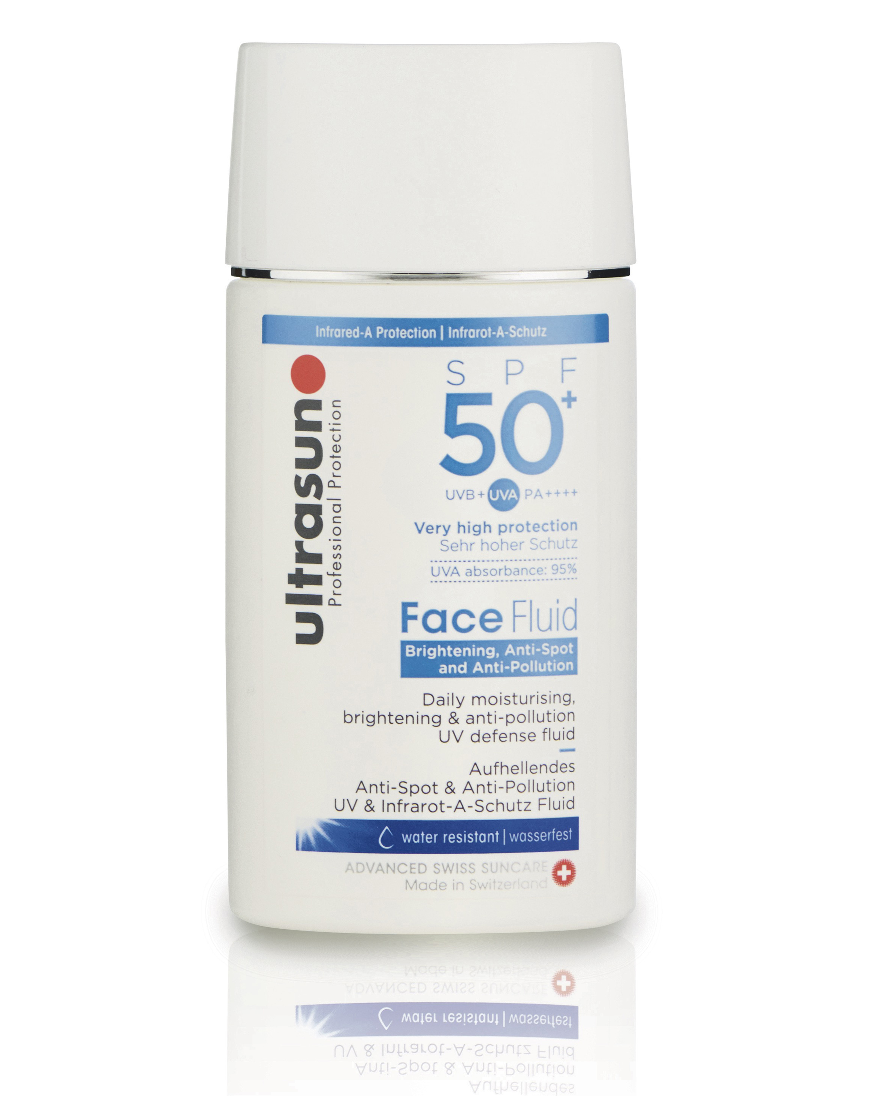 New In - Ultrasun Anti-Pollution Face SPF50+ 40ml