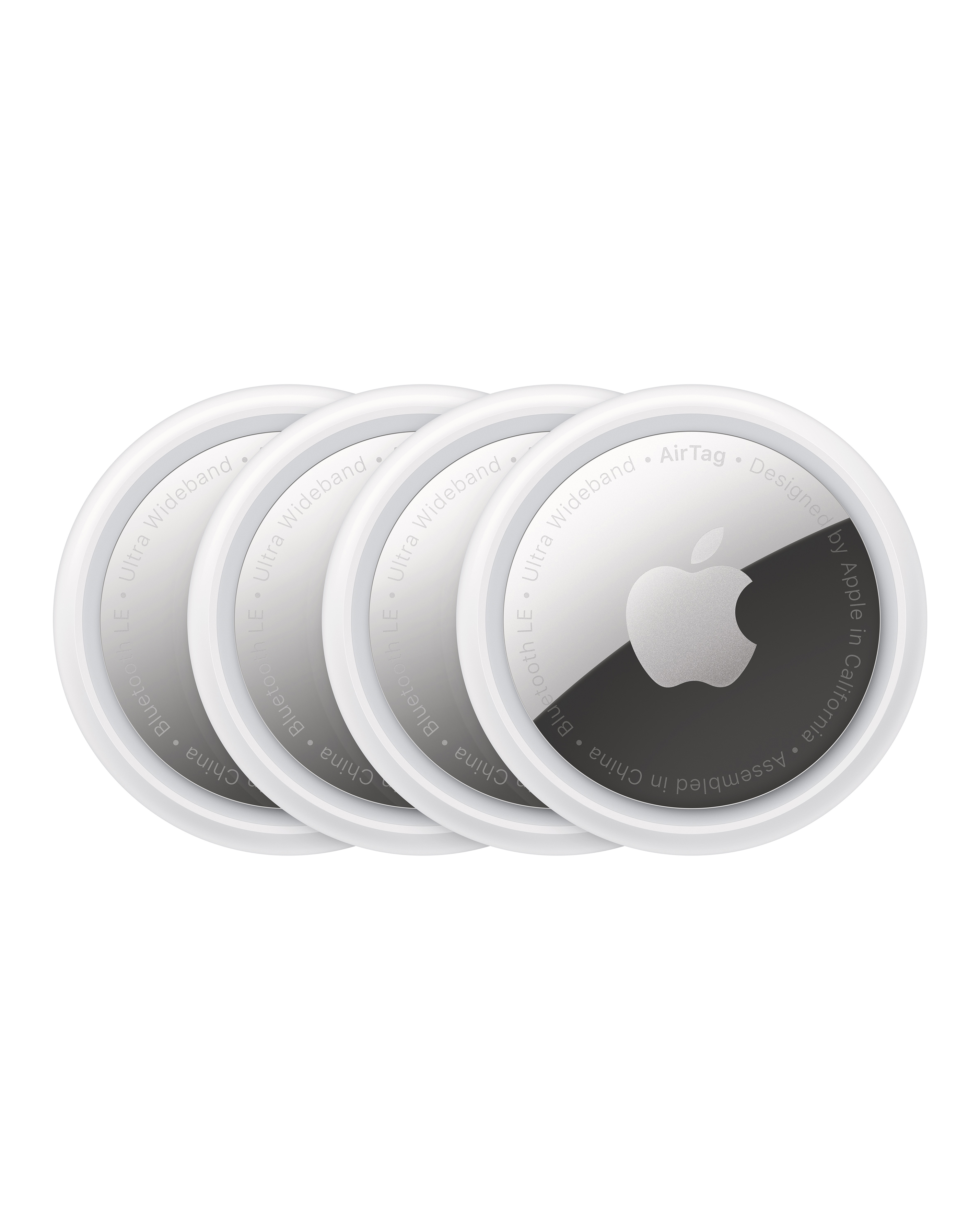 Apple AirTag - 4 Pack (2nd Gen)