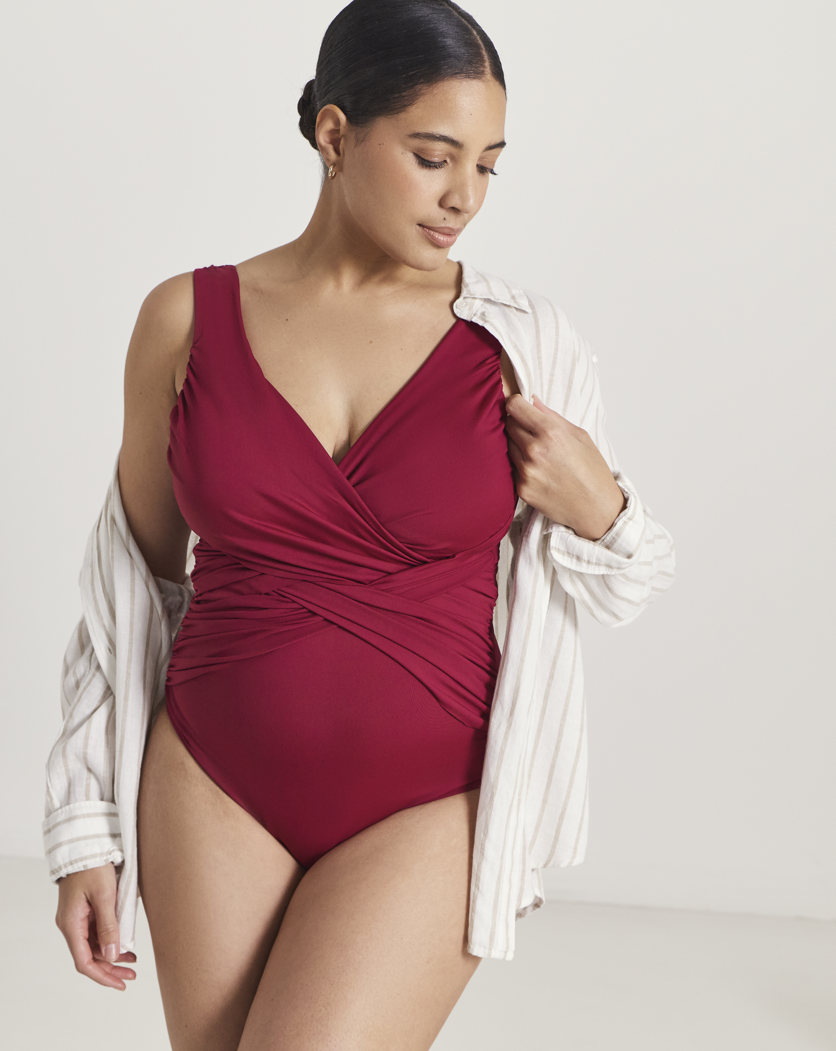 Magisculpt Illusion Swimsuit
