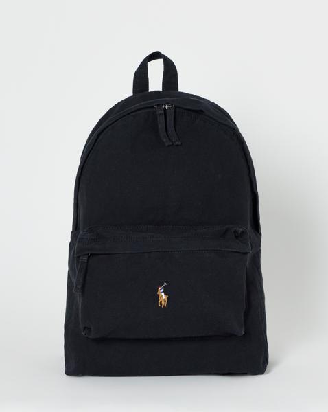 Polo Ralph Lauren Backpack - Black