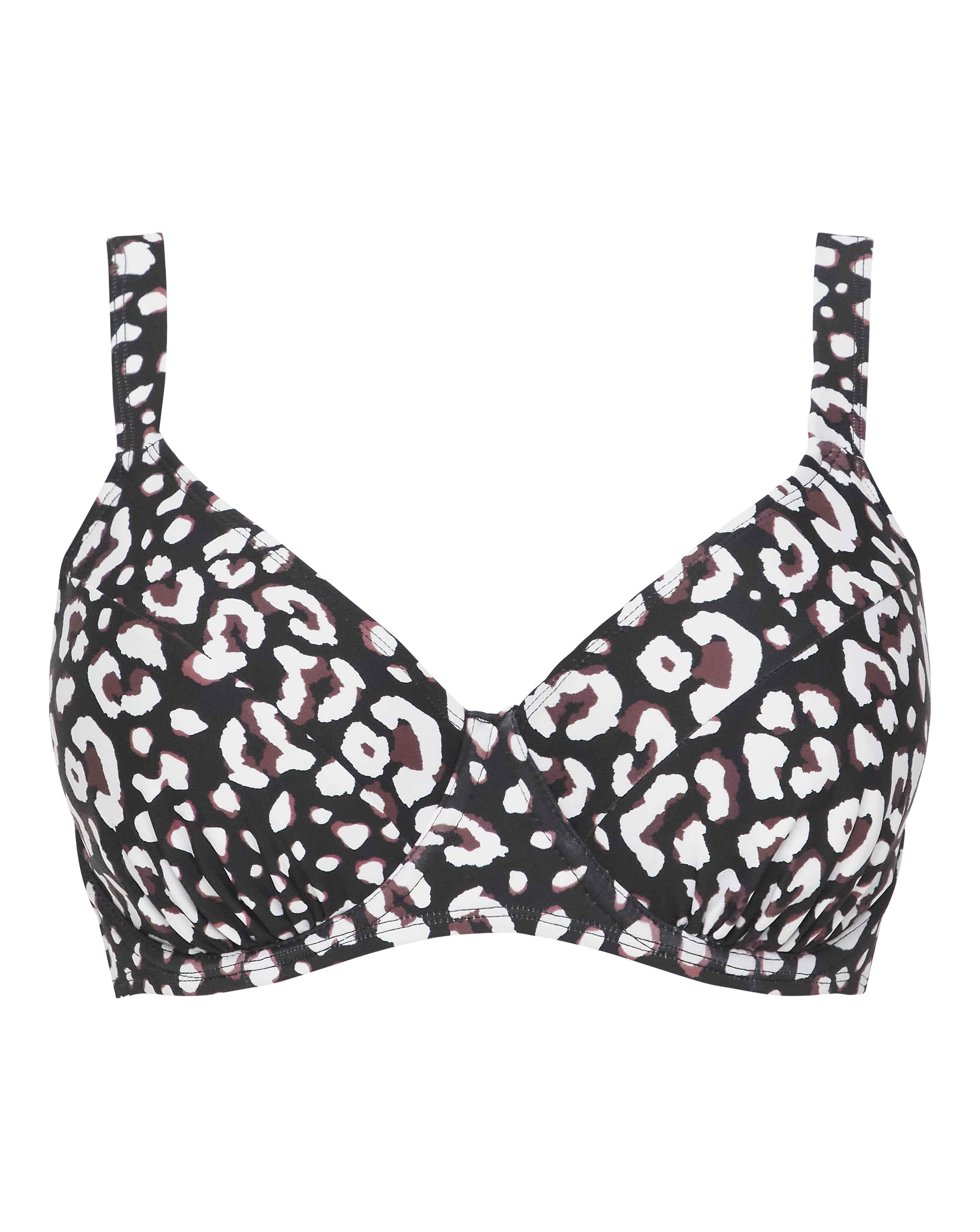 Mix And Match Non Wired Bikini Top