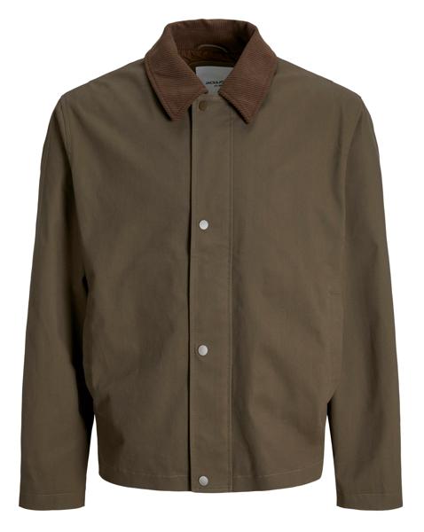 Jack & Jones Grady Jacket - Canteen