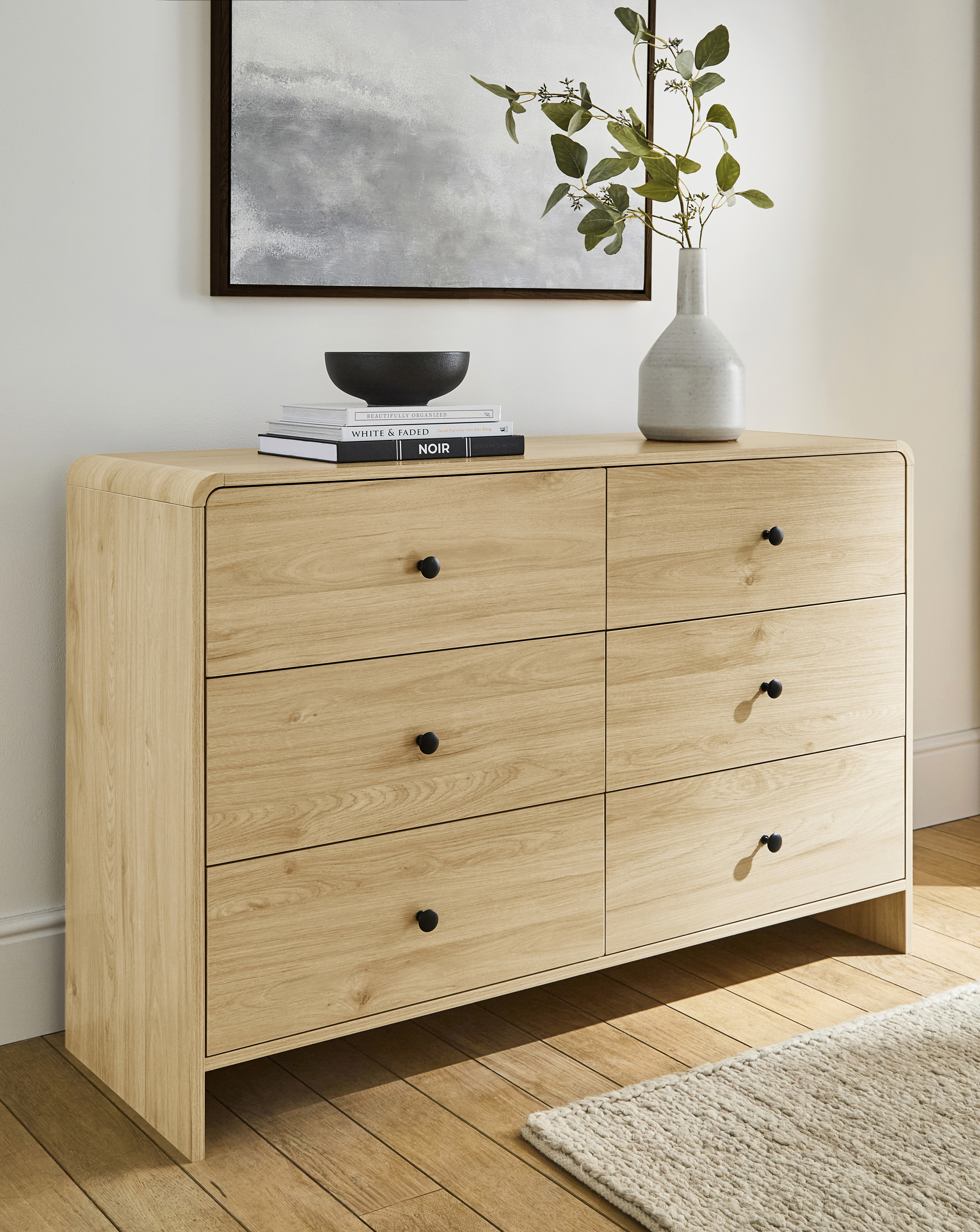 Mollie Large Chest of Drawers