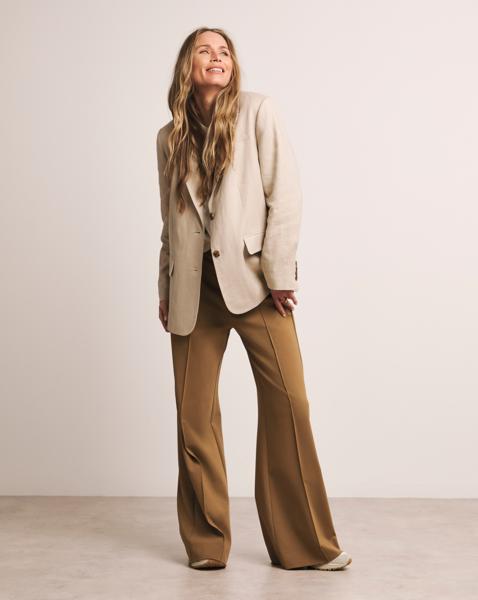 Anthology Linen Blazer