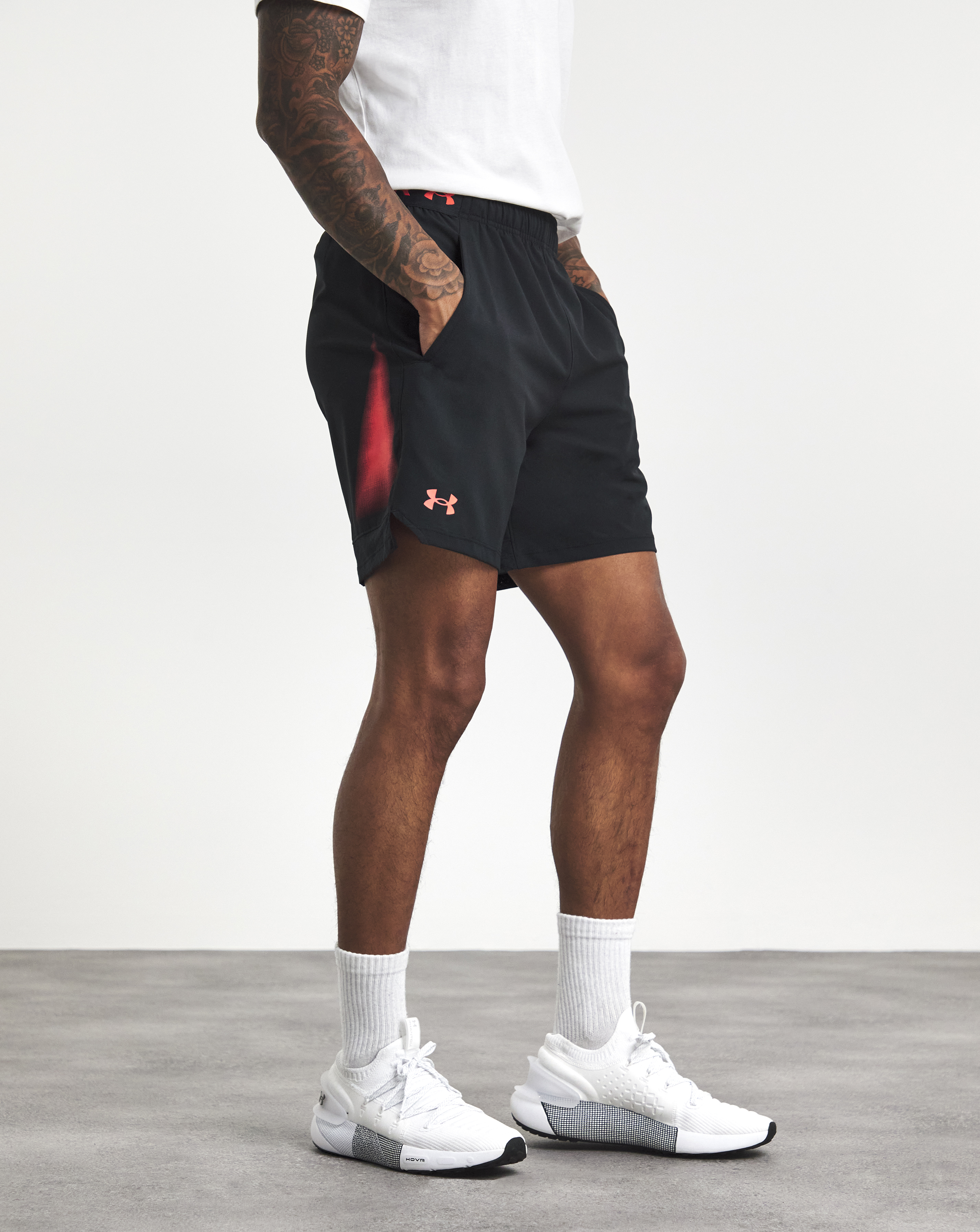 Under Armour Vanish Woven 6 Shorts"