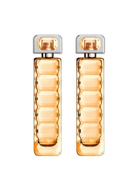 Hugo Boss Orange Woman EDT 75ml Duo