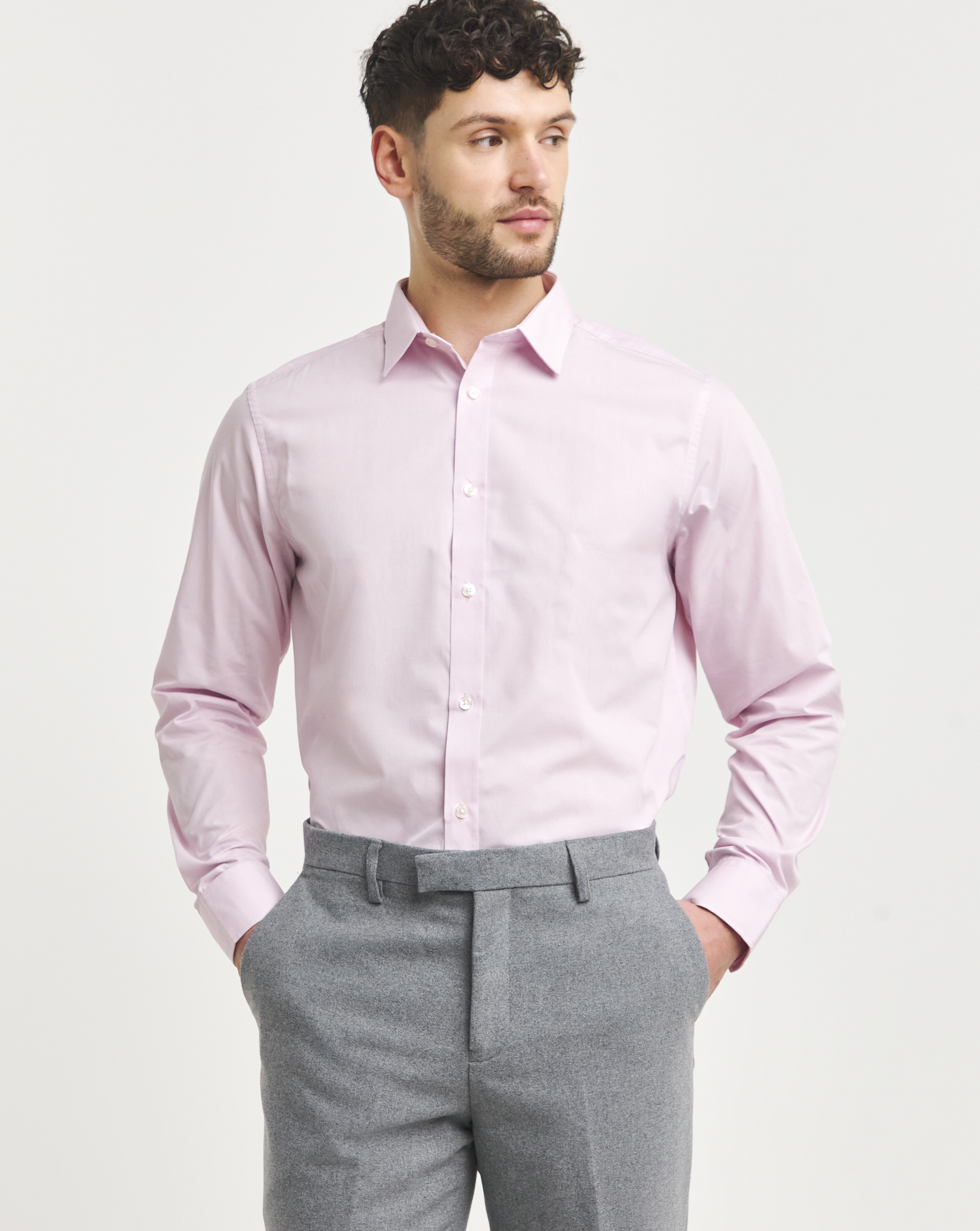 Premium Formal Poplin Shirt
