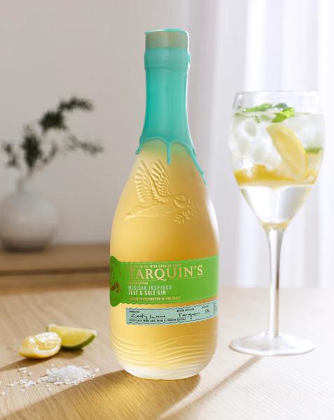 Tarquin's Mexican Zest & Salt Gin 70cl